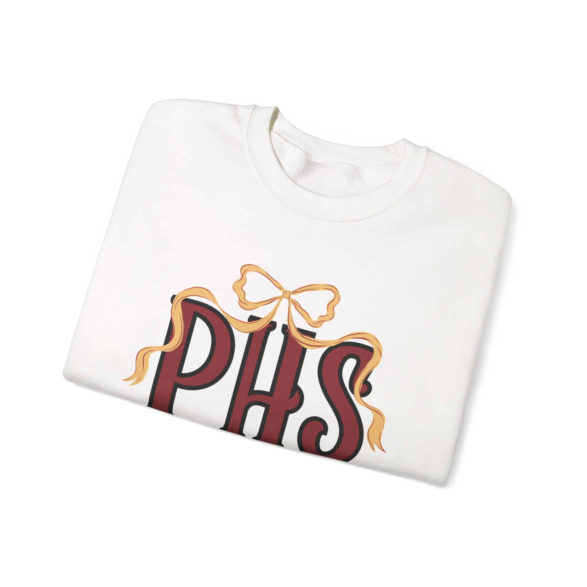 PHS Ribbon Bow Sweatshirt