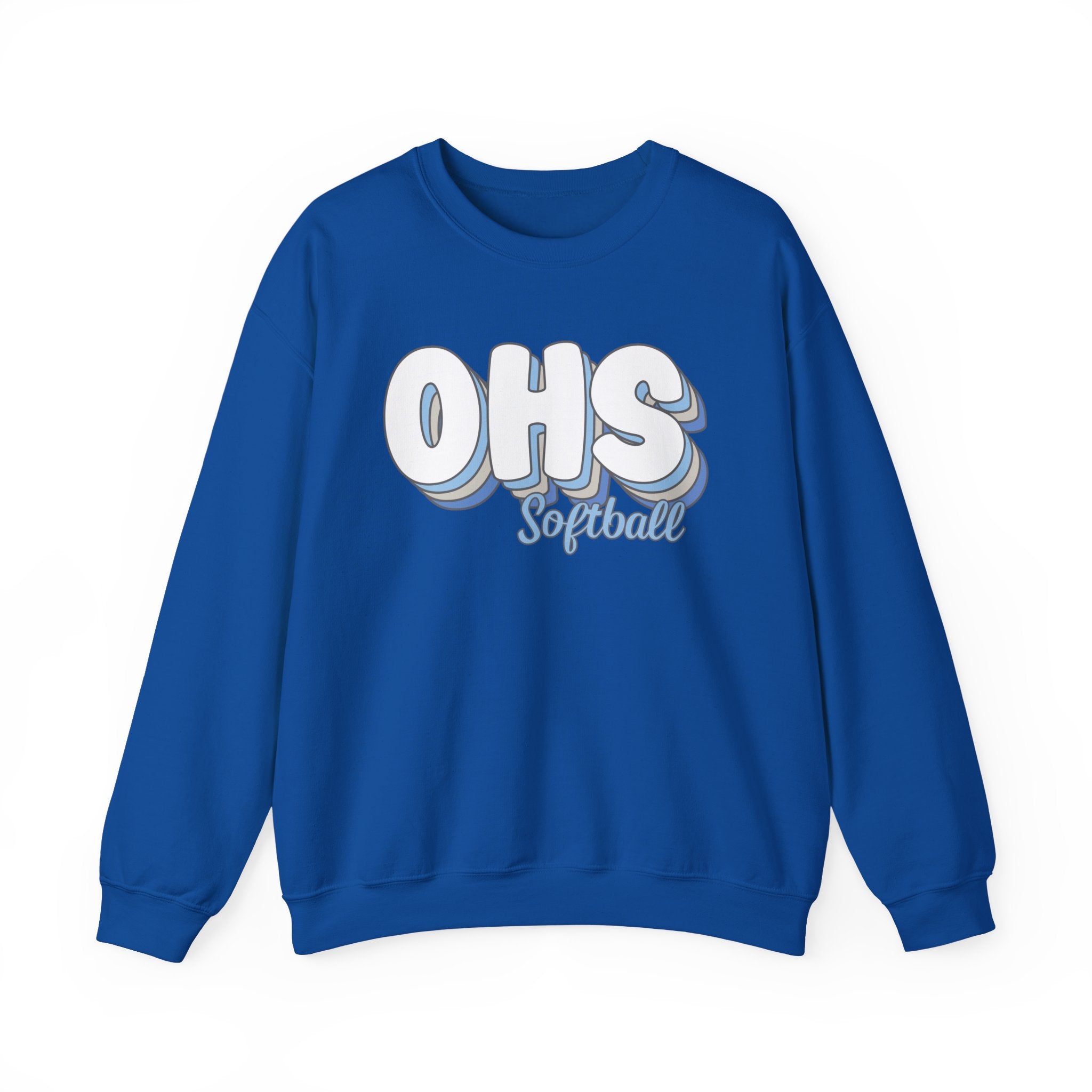 Stacked OHS Sweatshirt
