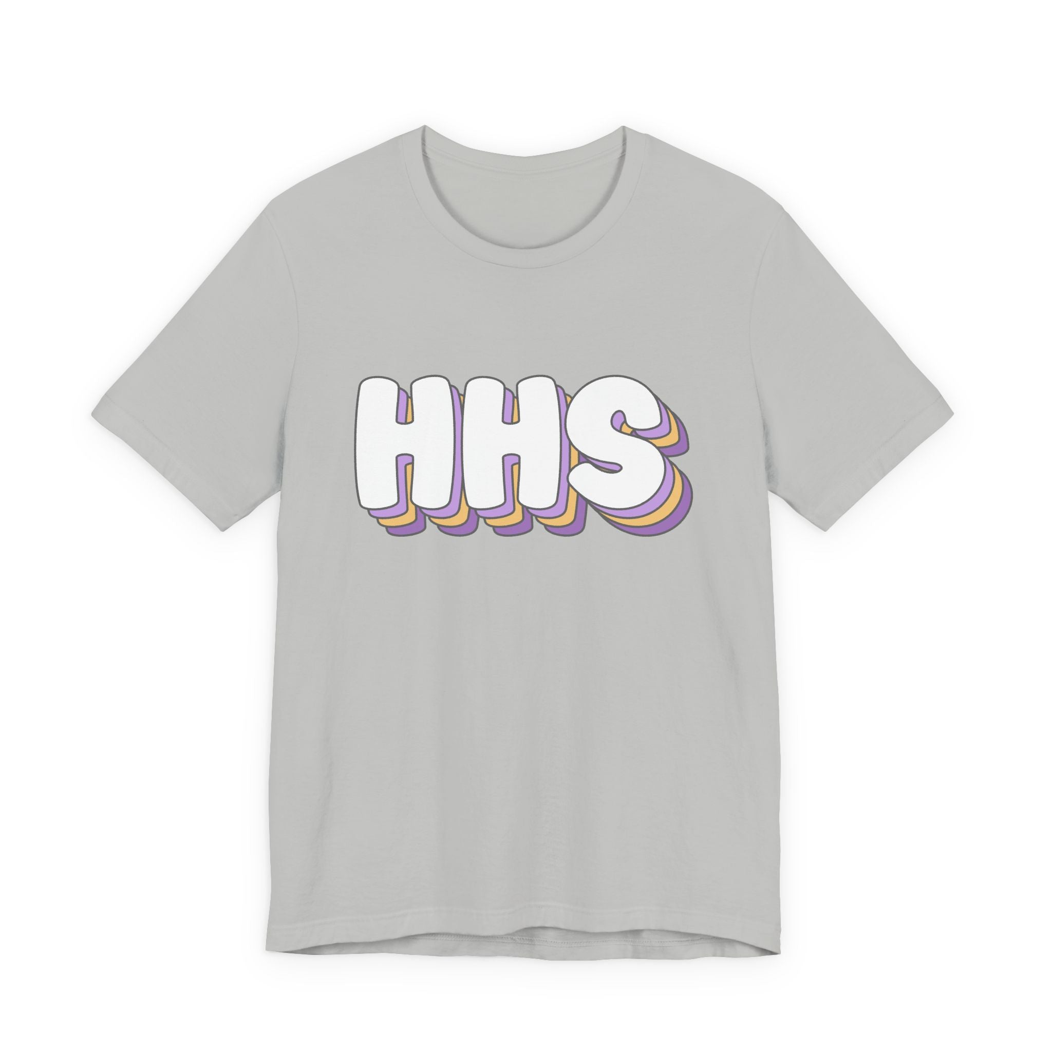 Stacked HHS Tee