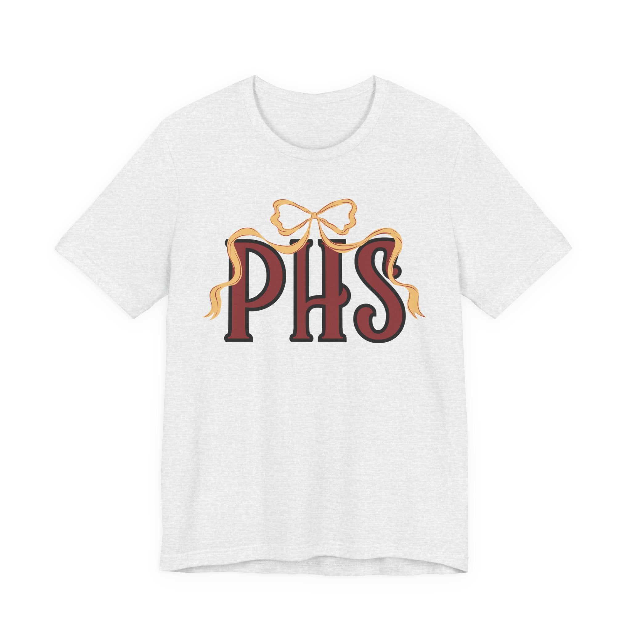 PHS Ribbon Bow Tee