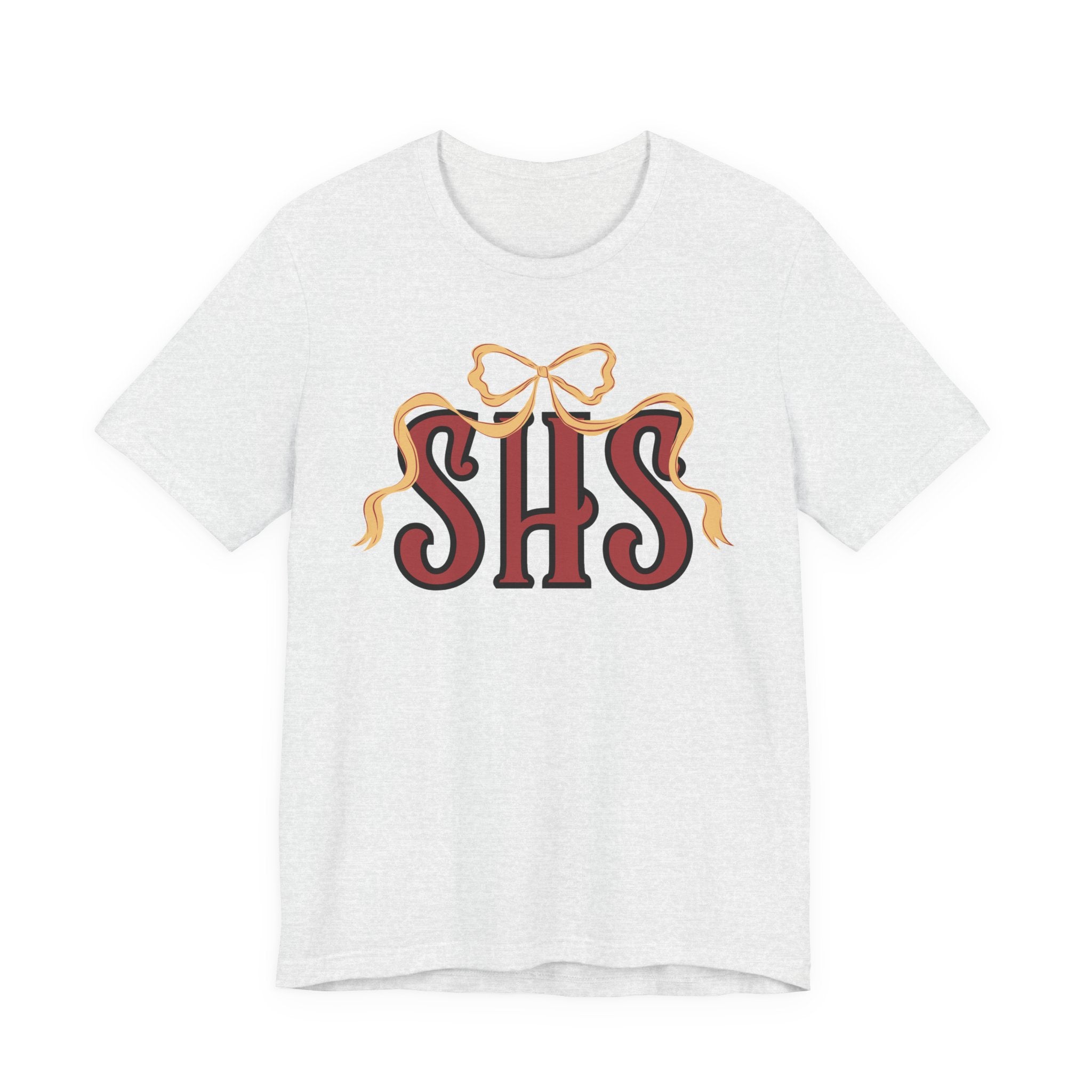 SHS Ribbon Bow Tee