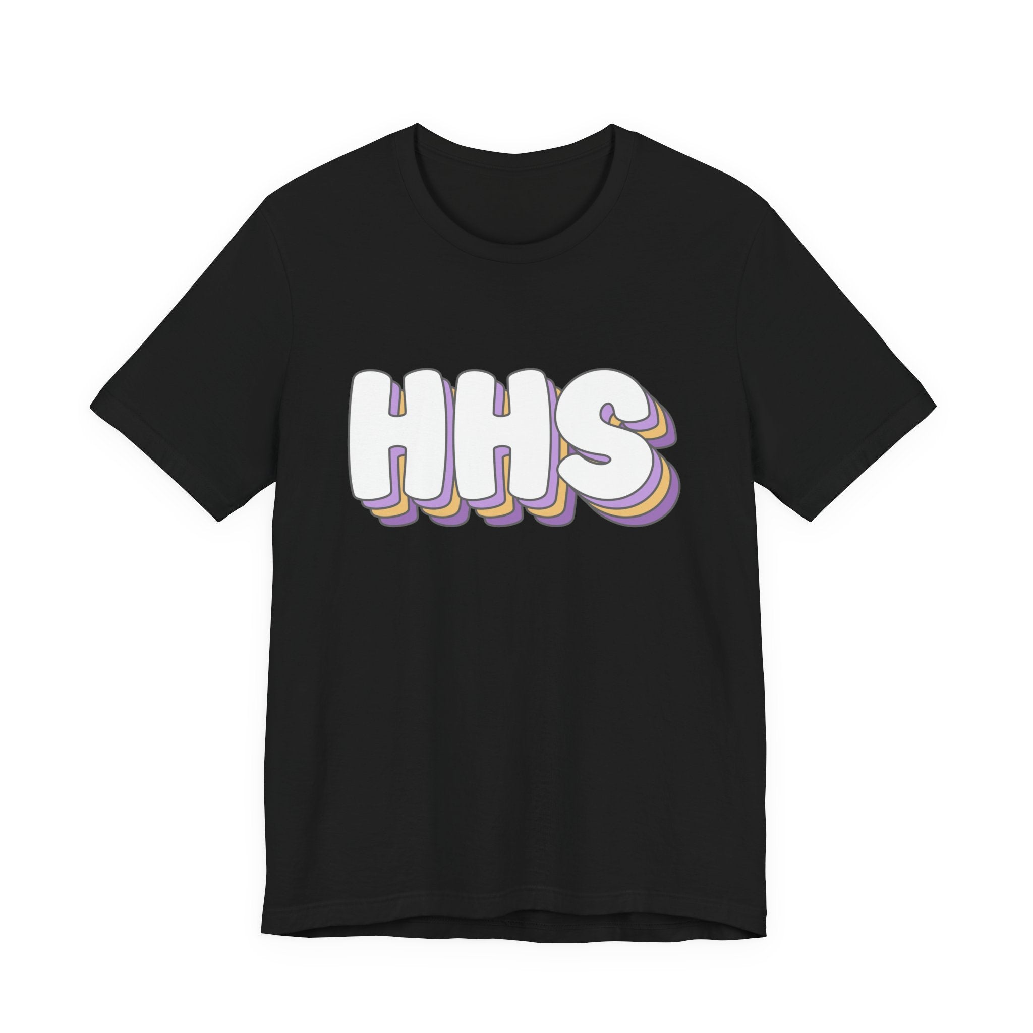 Stacked HHS Tee