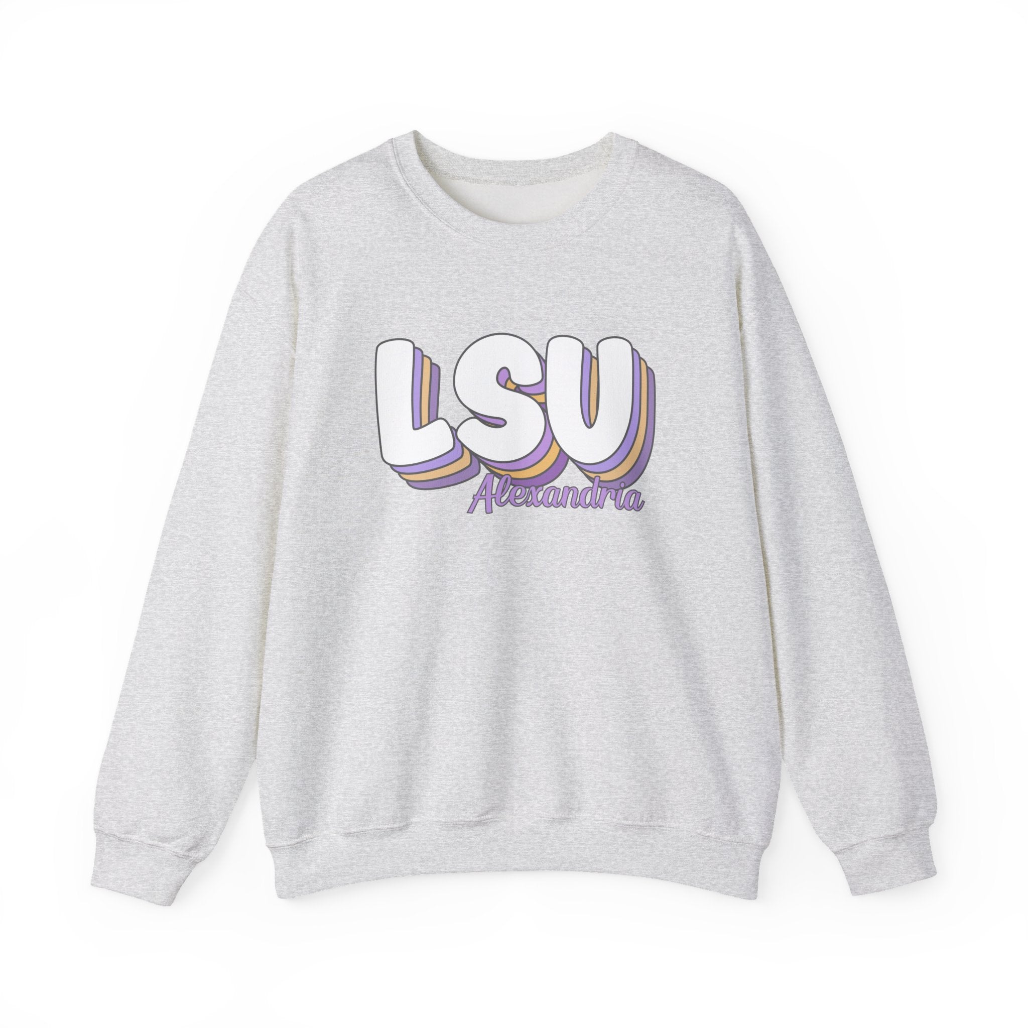LSU Alexandria Sweatshirt