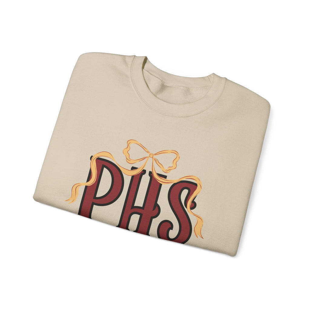 PHS Ribbon Bow Sweatshirt
