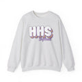HHS Softball Ribbon Bow Sweatshirt