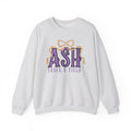 ASH Track & Field Ribbon Bow Sweatshirt