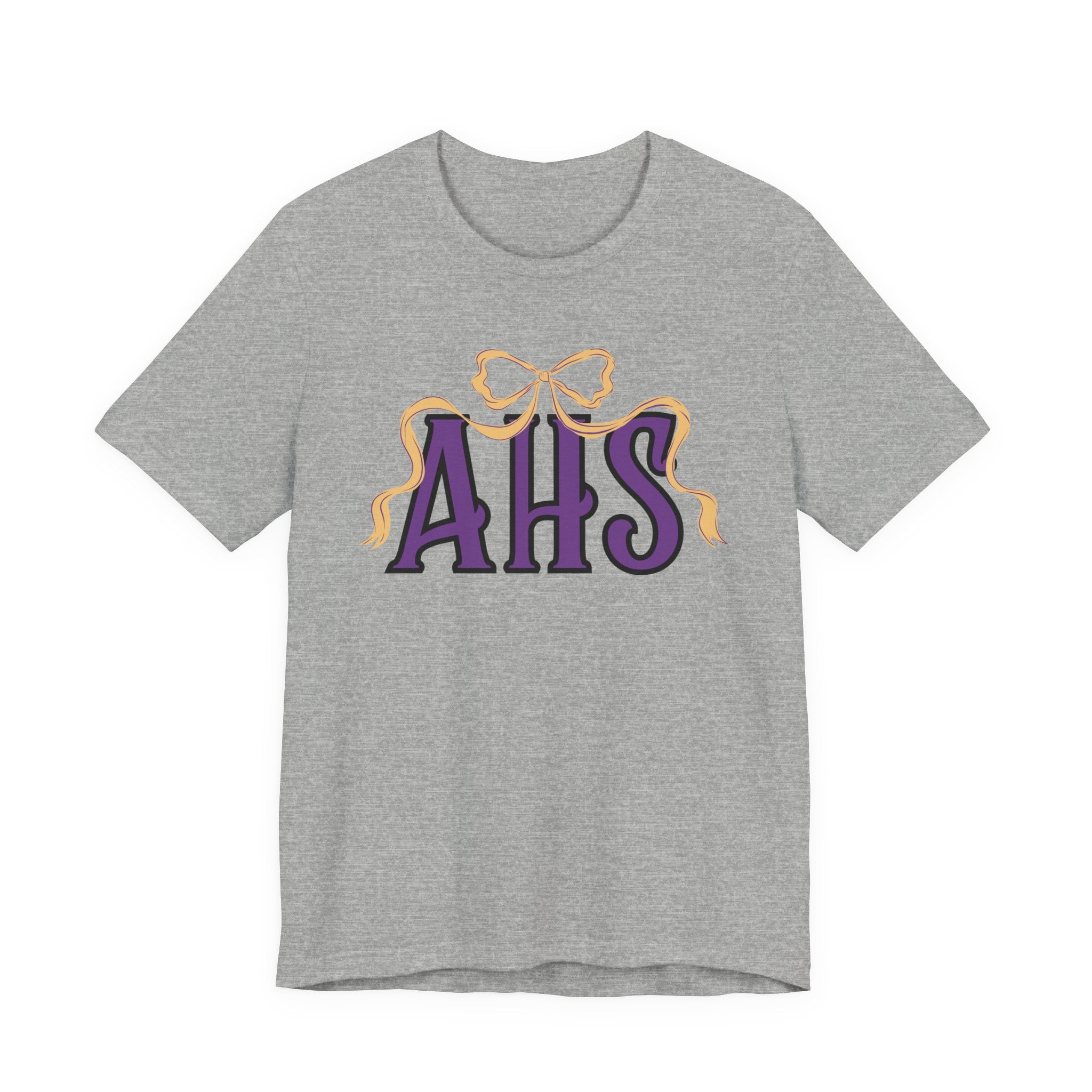 AHS Ribbon Tee