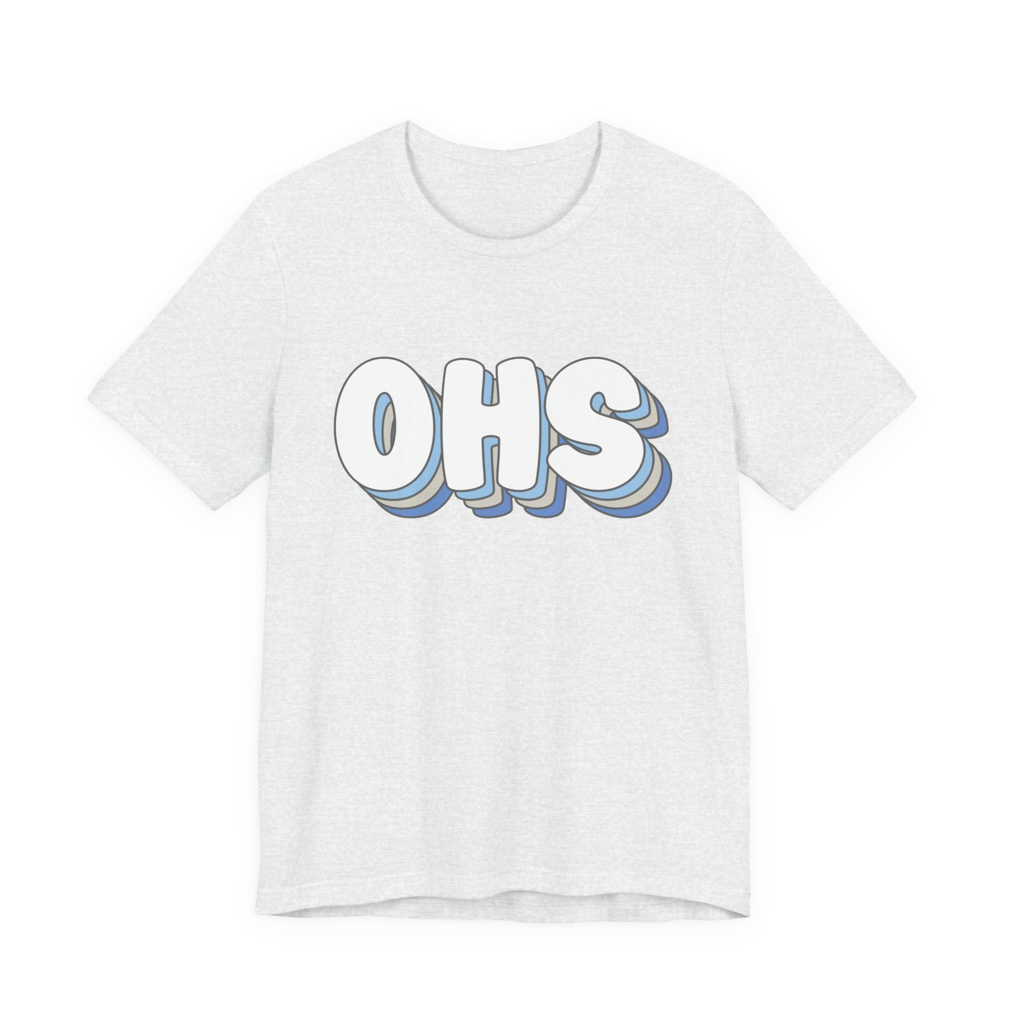 Stacked OHS Tee