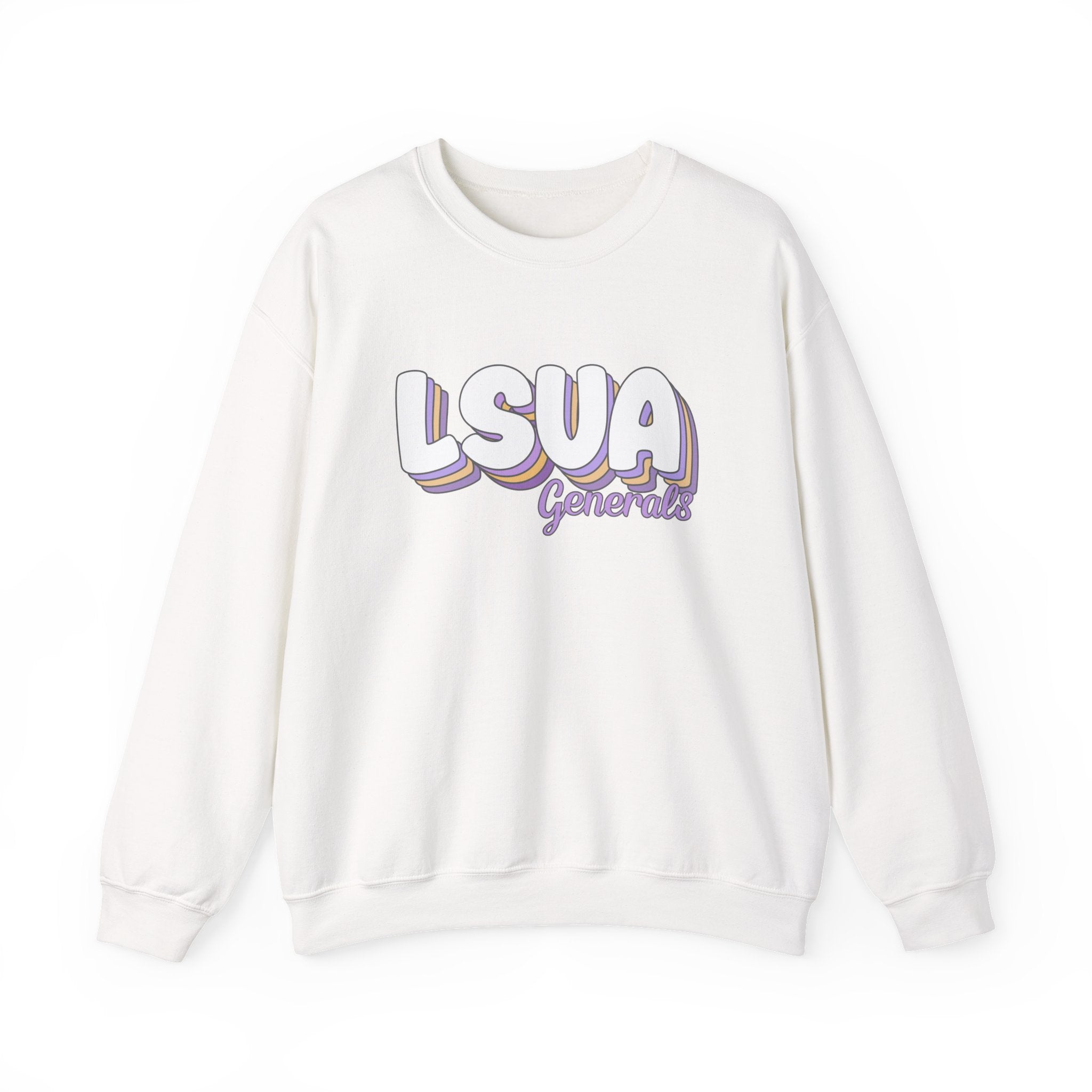 LSUA Generals Sweatshirt
