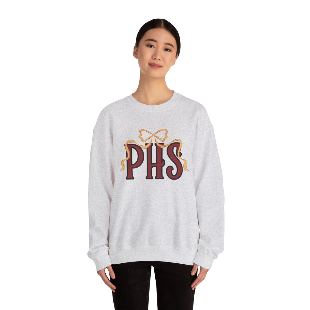 PHS Ribbon Bow Sweatshirt