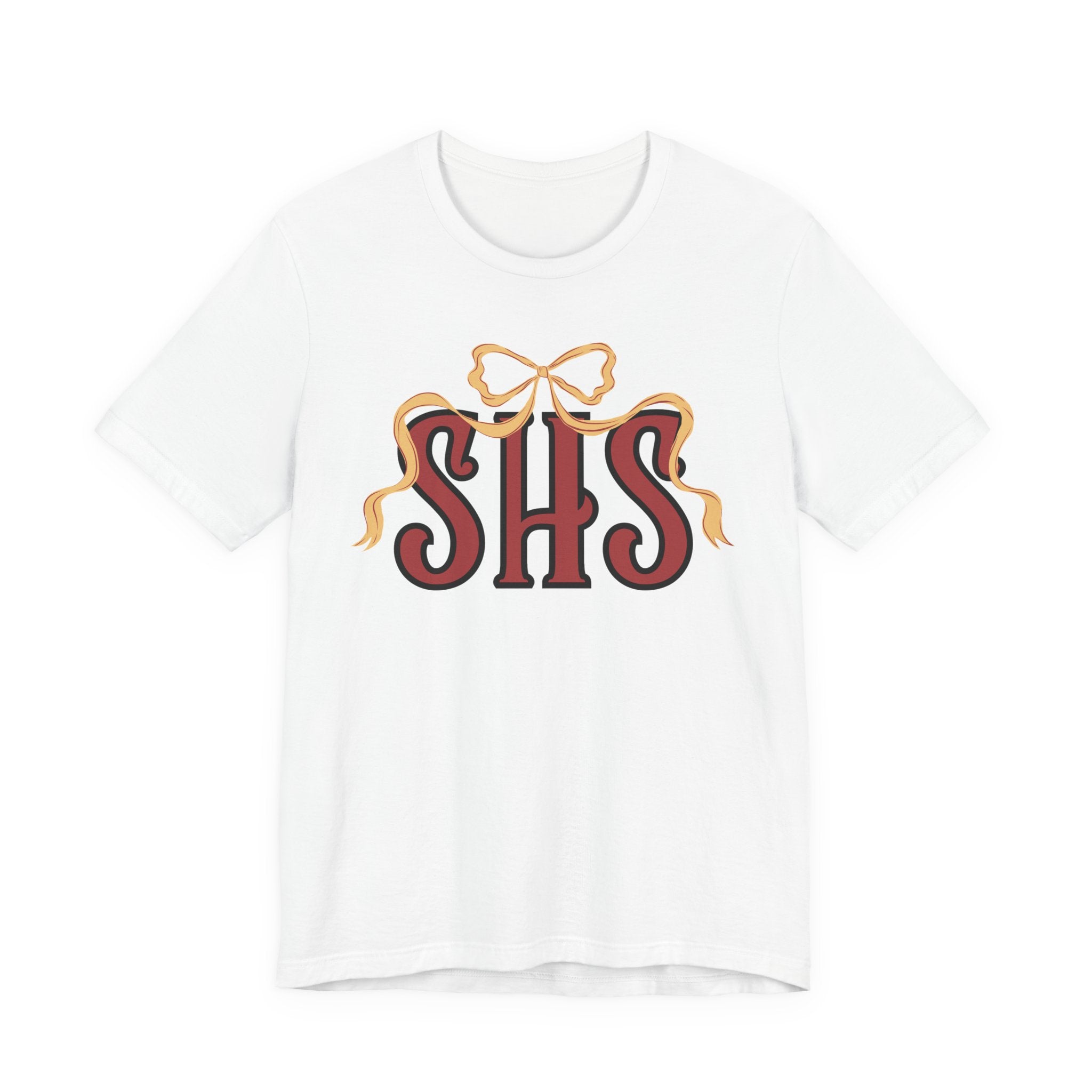 SHS Ribbon Bow Tee