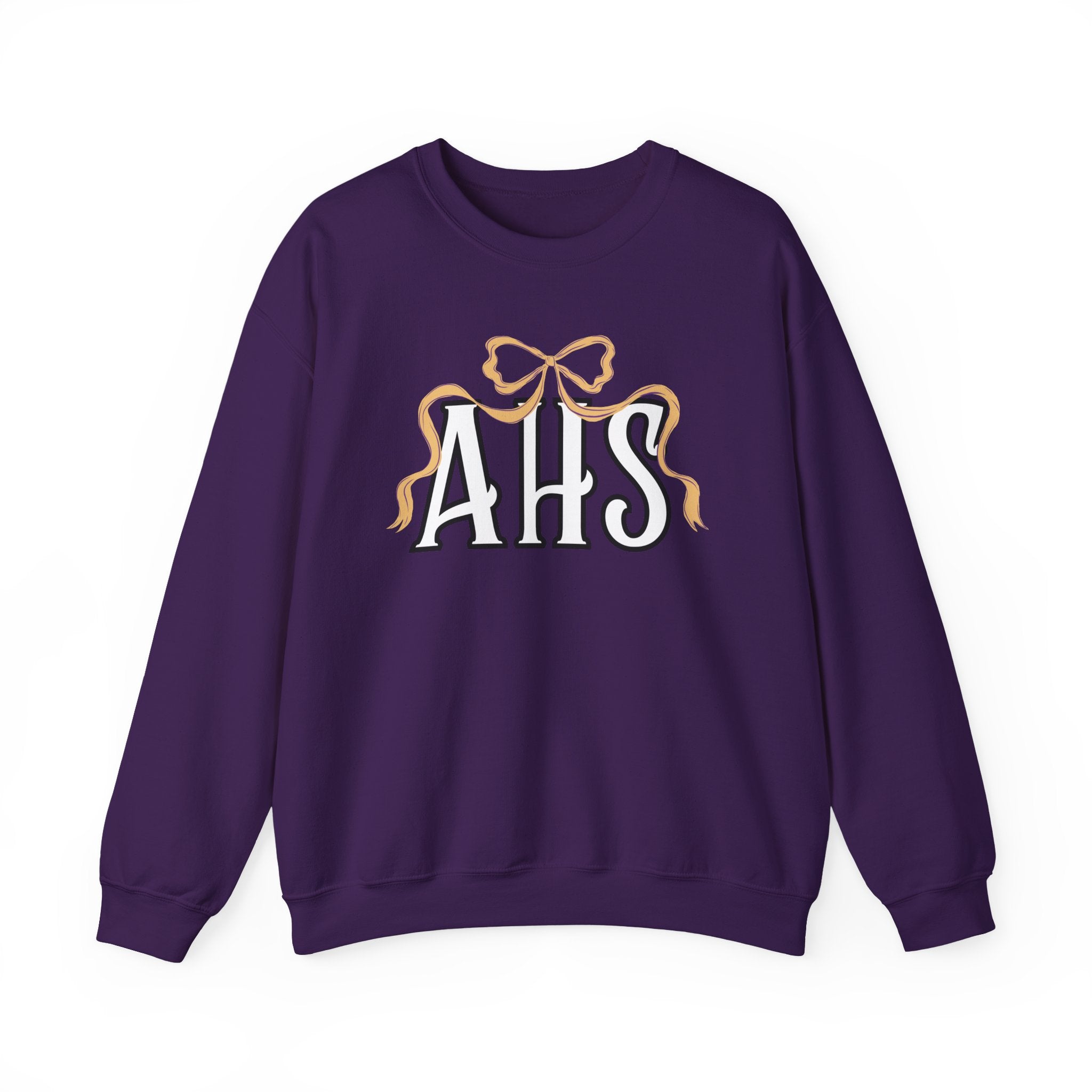 AHS Ribbon Bow Sweatshirt