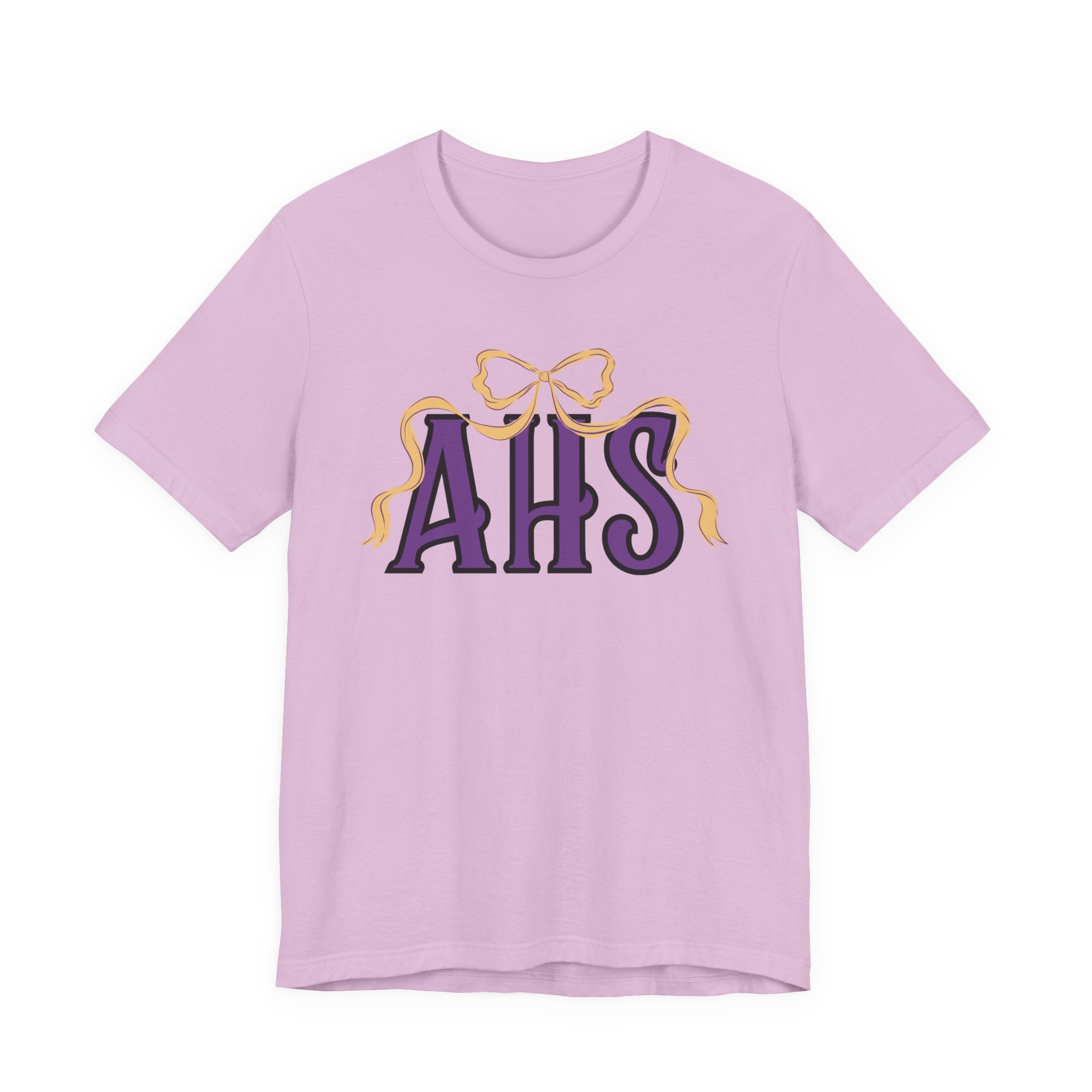 AHS Ribbon Tee