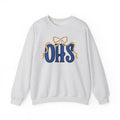 OHS Ribbon Bow Sweatshirt