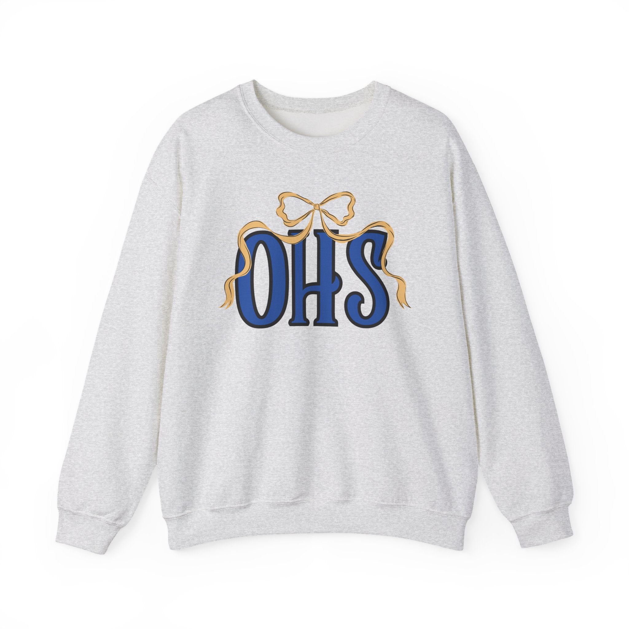 OHS Ribbon Bow Sweatshirt