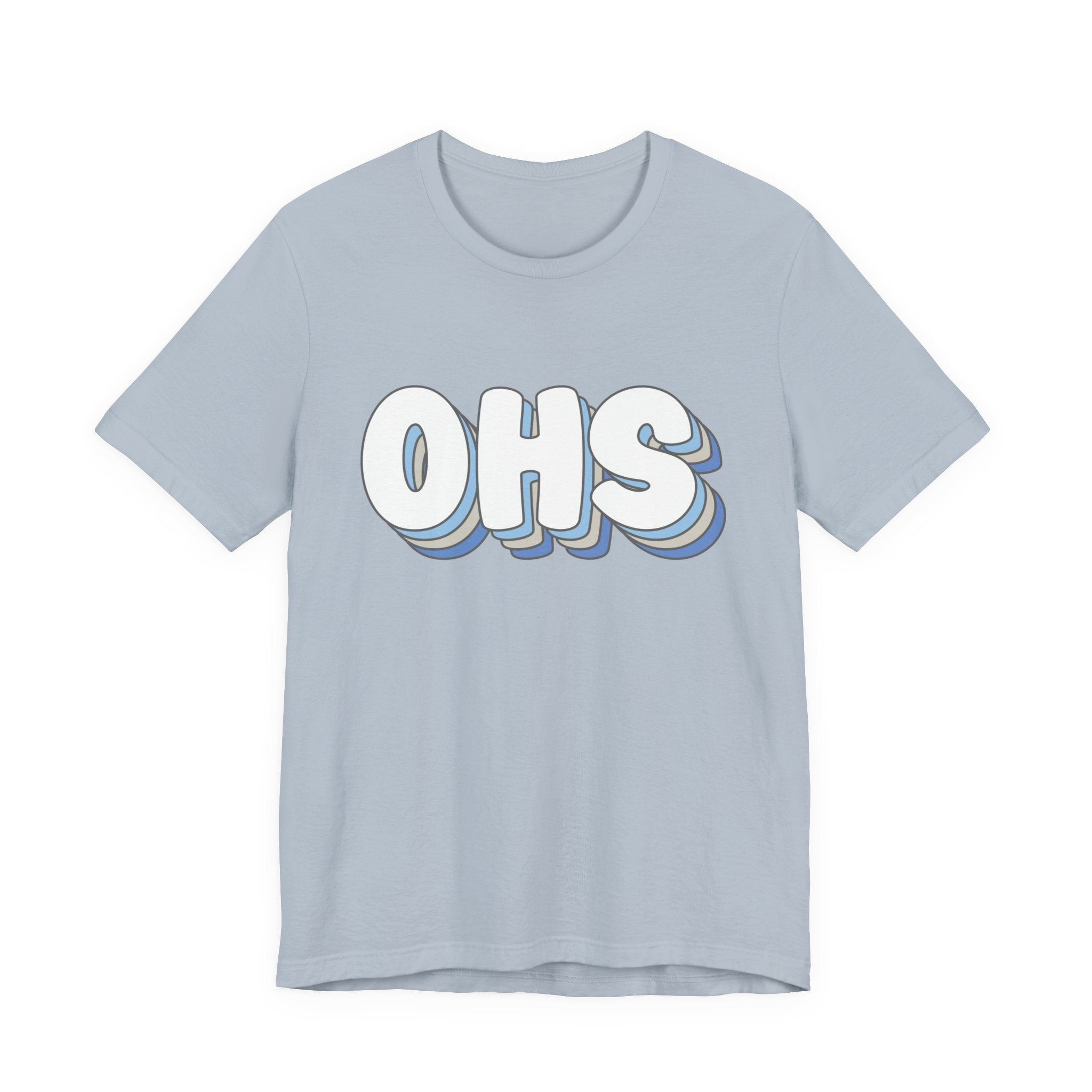Stacked OHS Tee