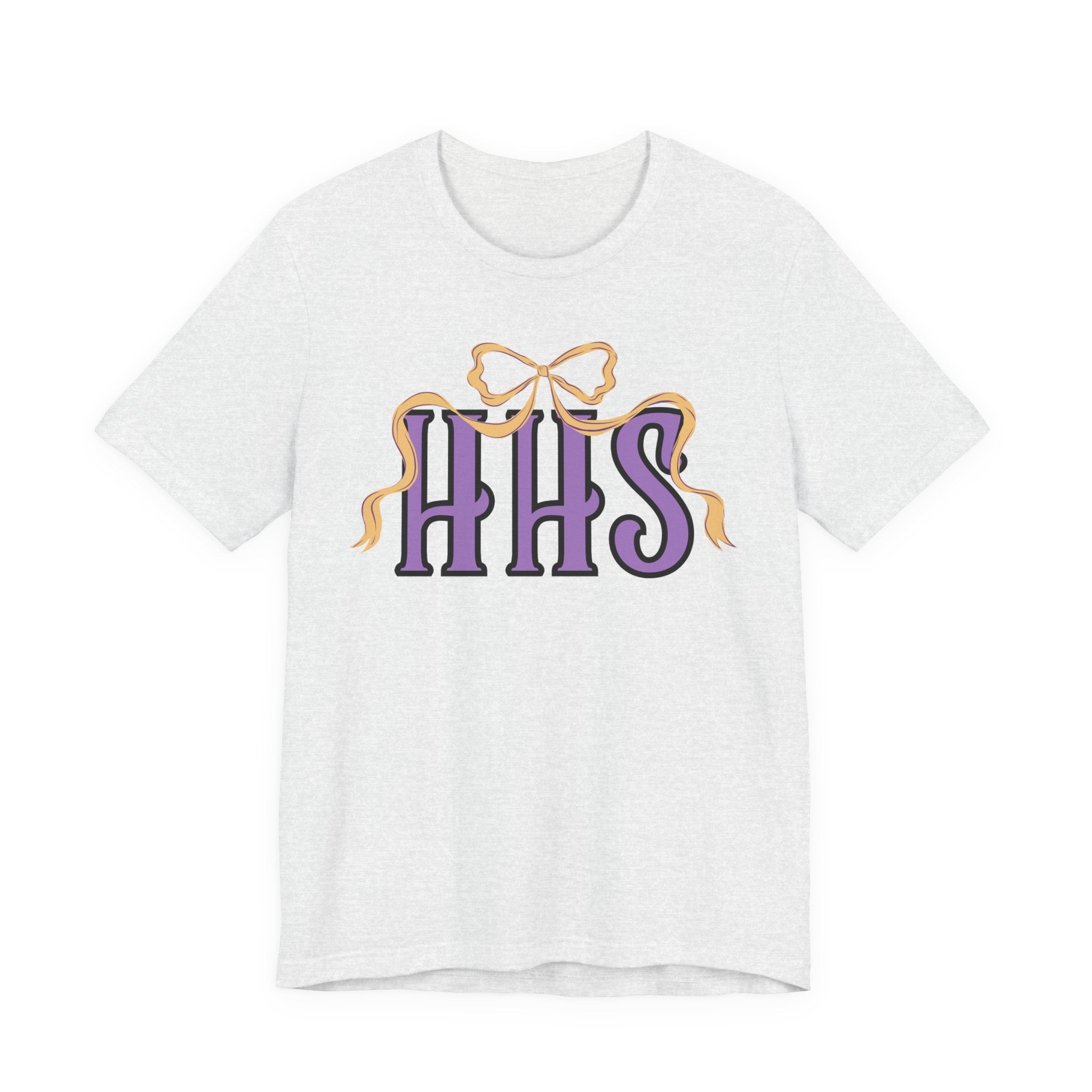 HHS Ribbon Bow Tee