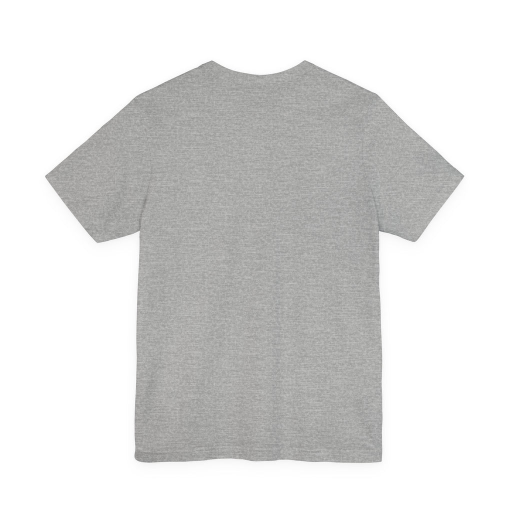 Alexandria Senior High Striped Bow Tee