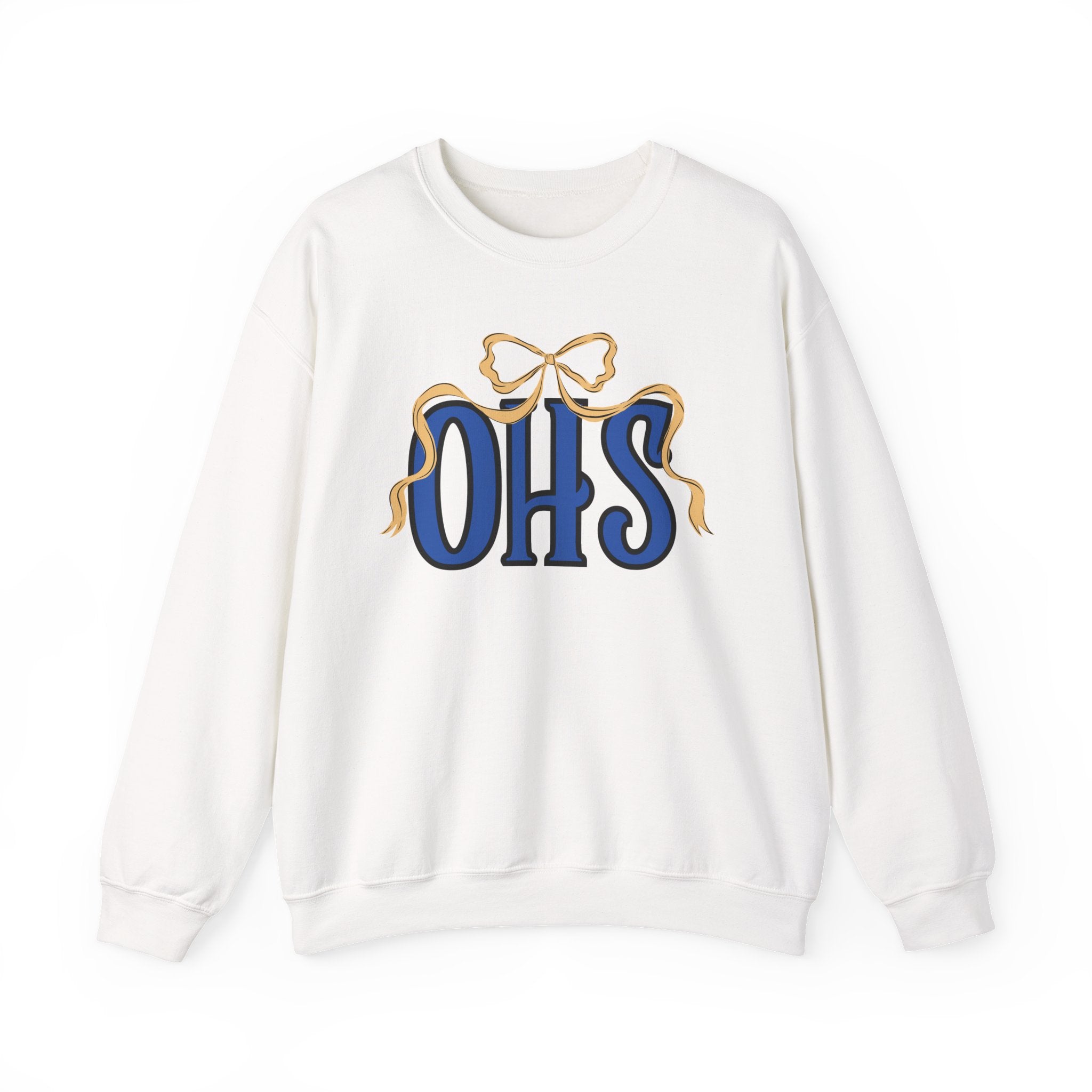 OHS Ribbon Bow Sweatshirt