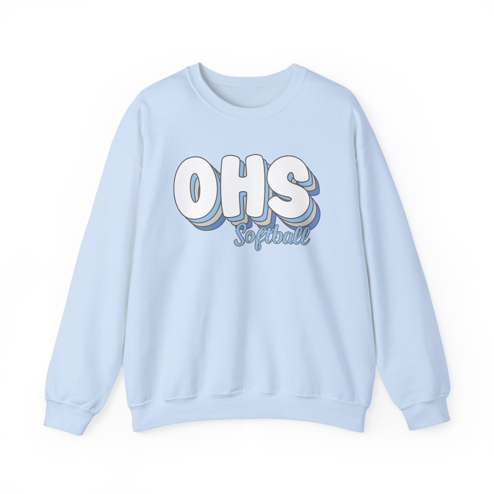 Stacked OHS Sweatshirt