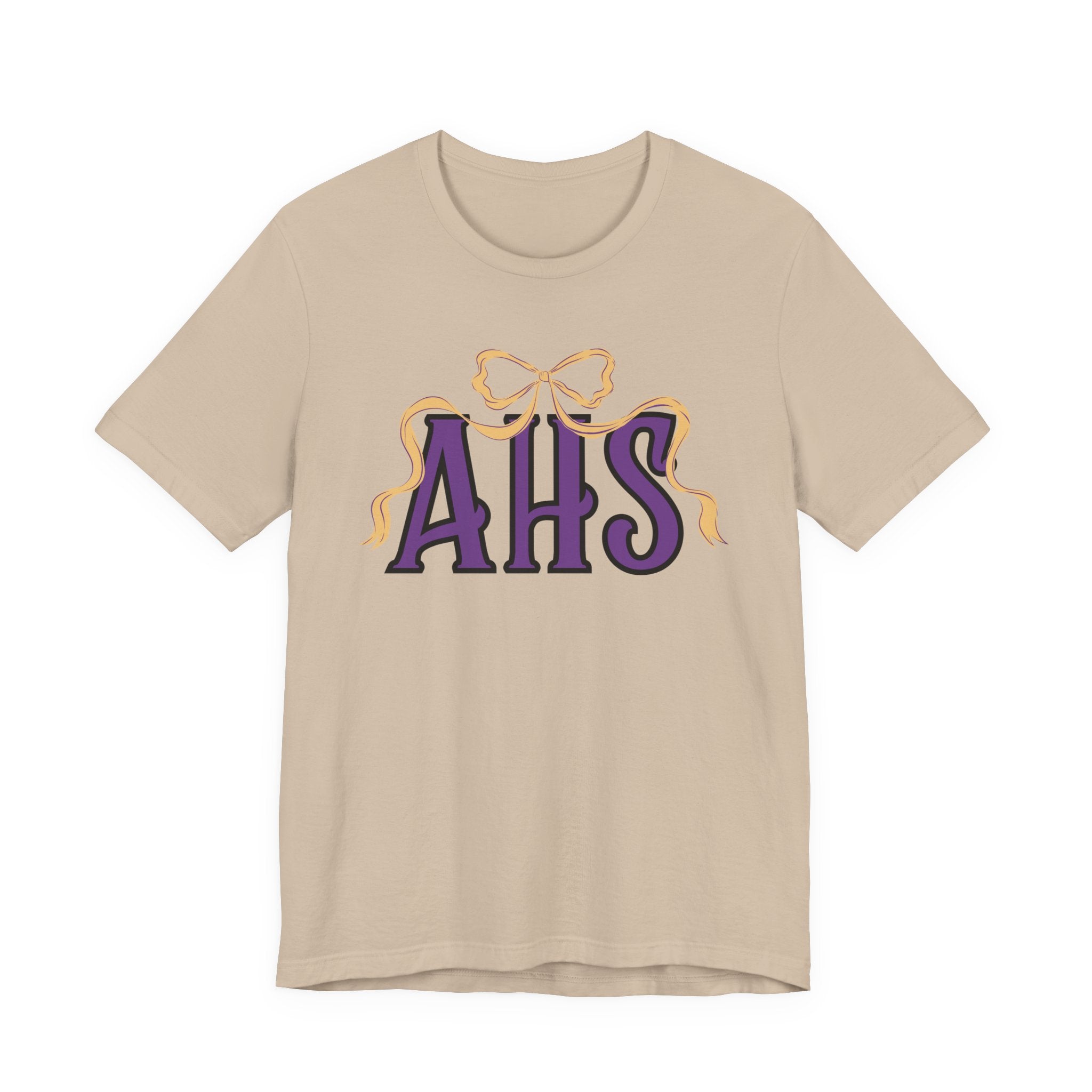 AHS Ribbon Tee