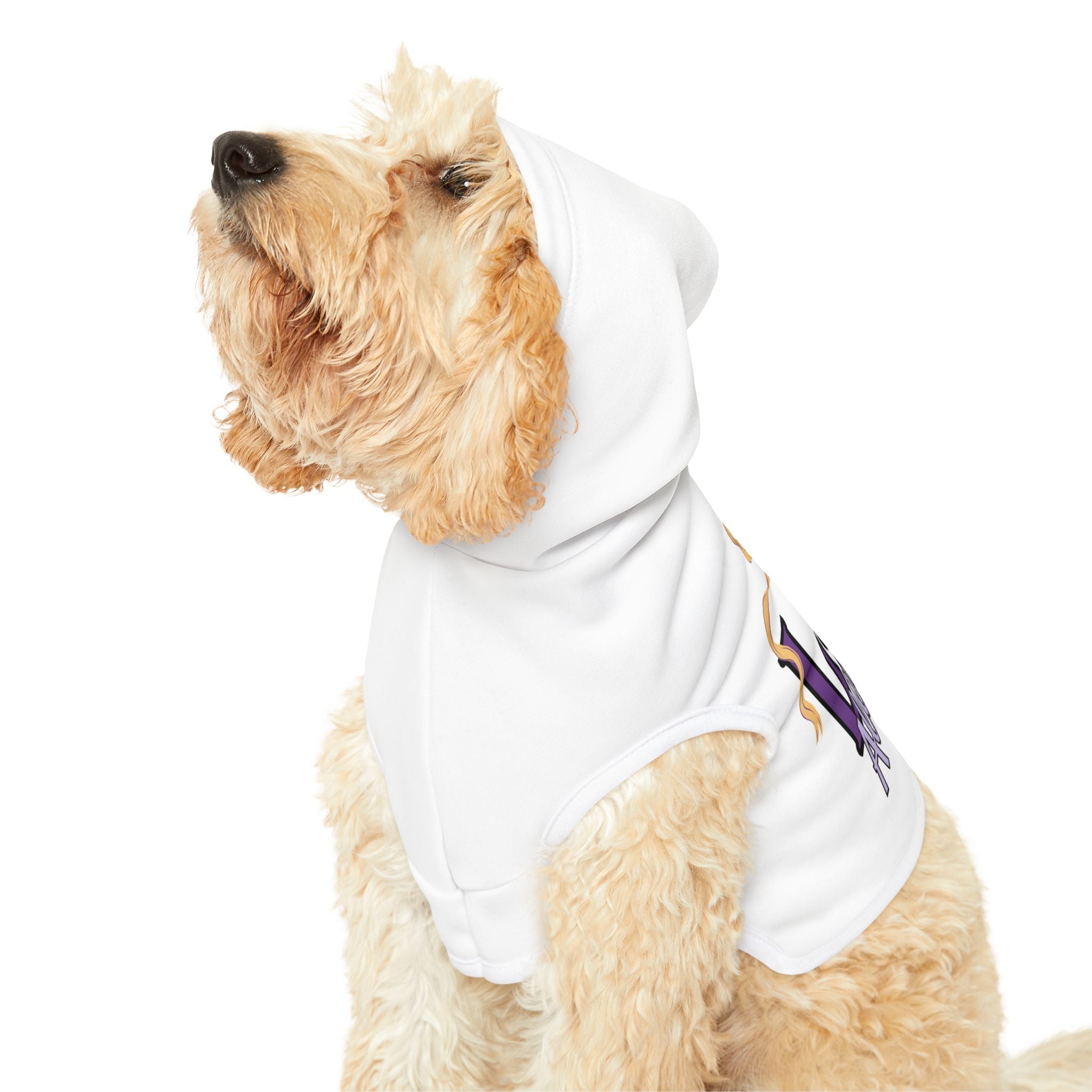 LSUA Pet Hoodie