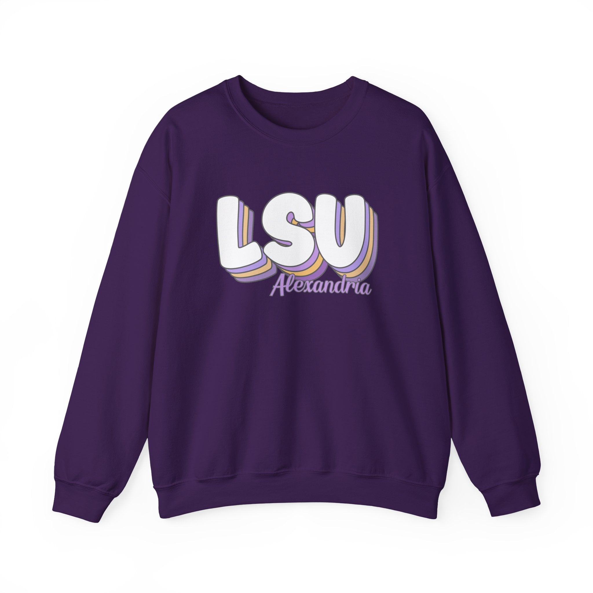 LSU Alexandria Sweatshirt