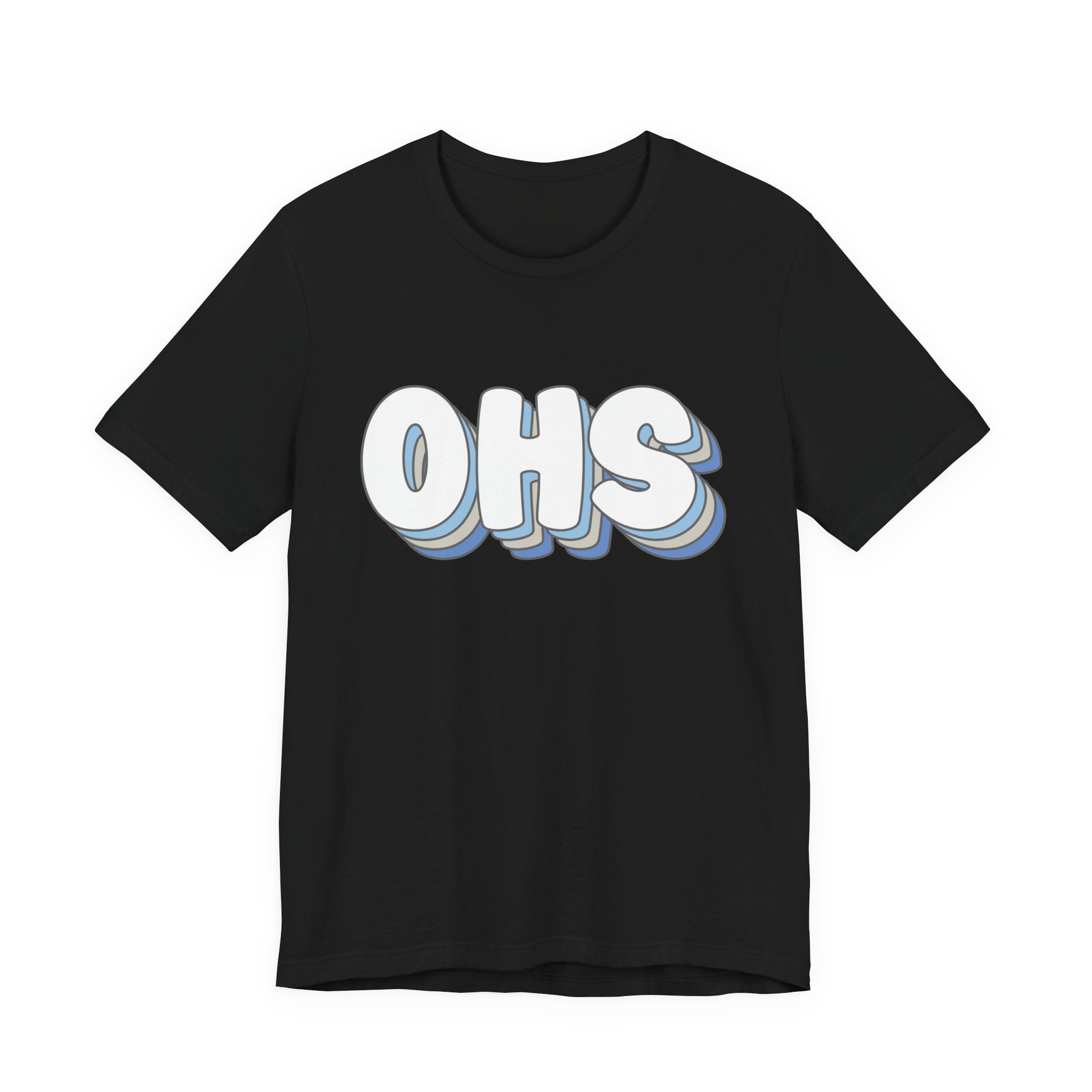 Stacked OHS Tee