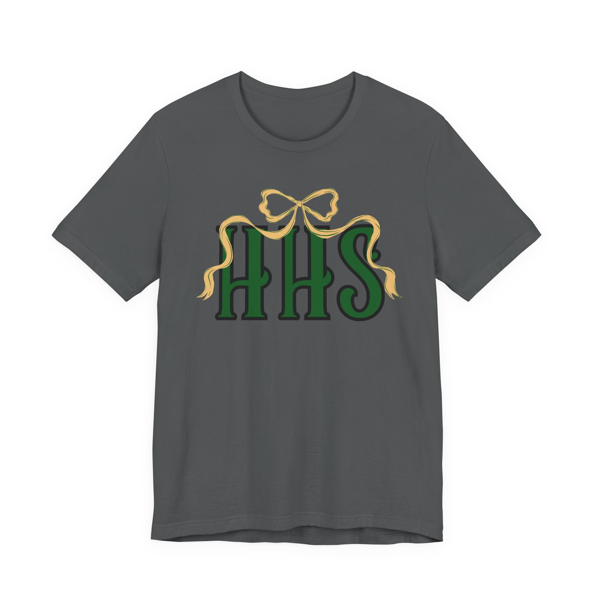 HHS Ribbon Bow Tee