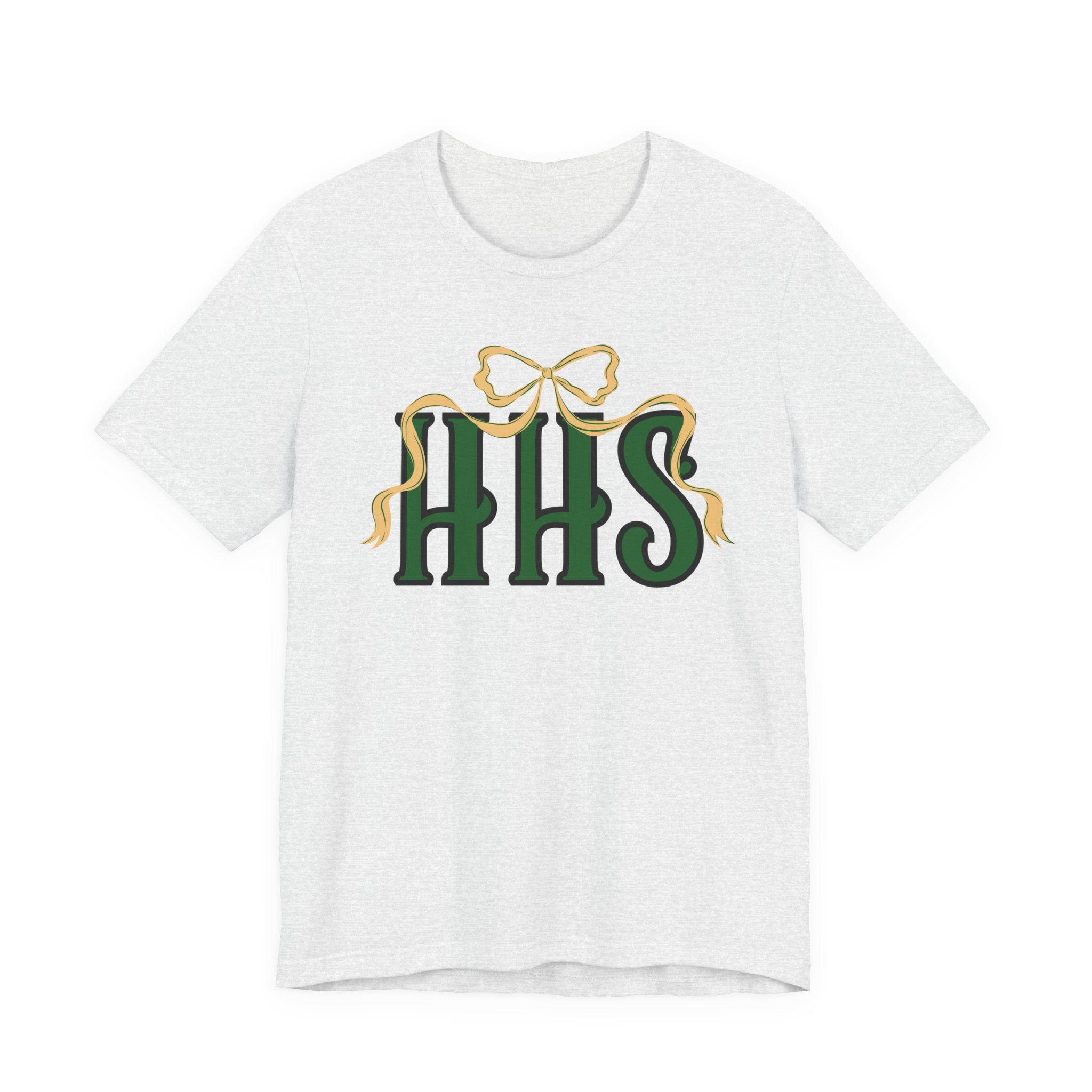 HHS Ribbon Bow Tee