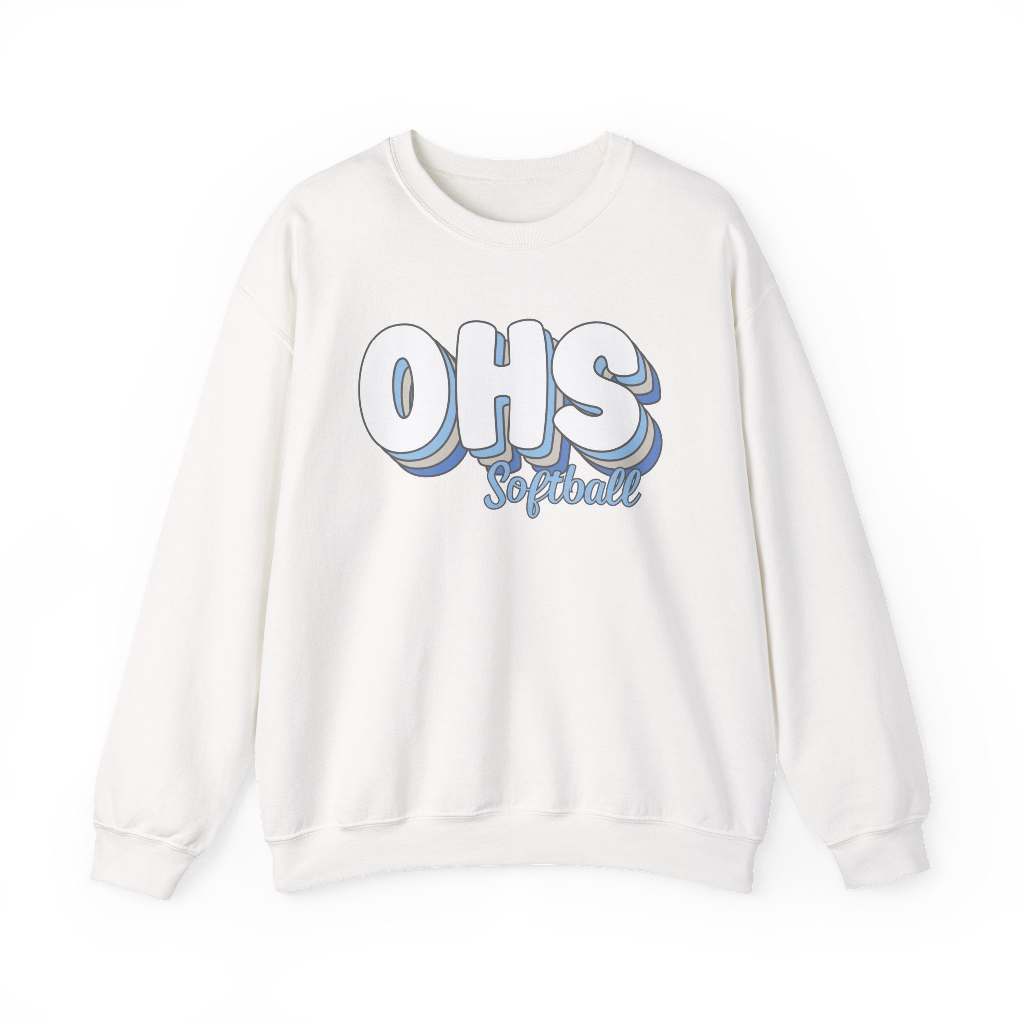 Stacked OHS Sweatshirt