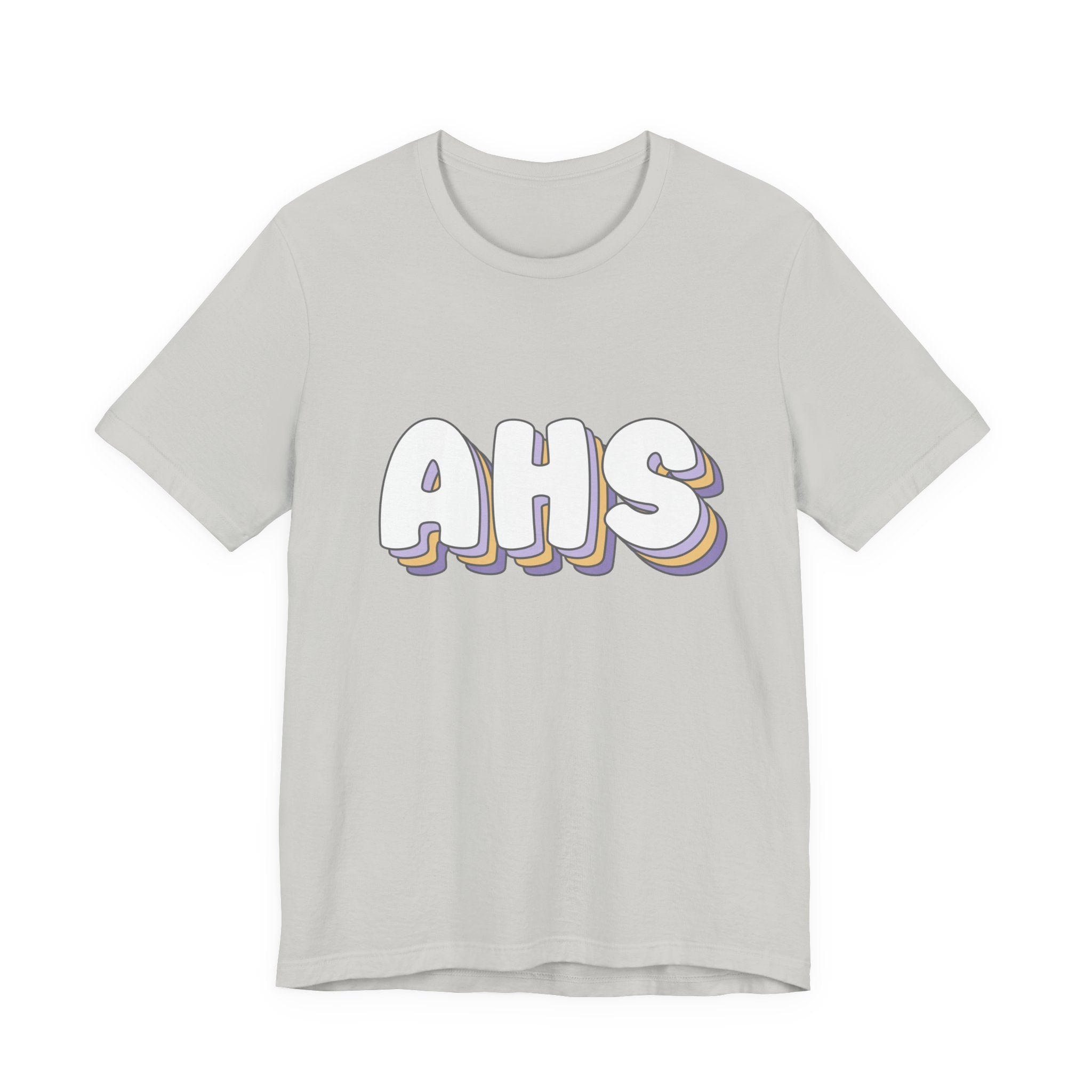 Stacked AHS Softball Tee