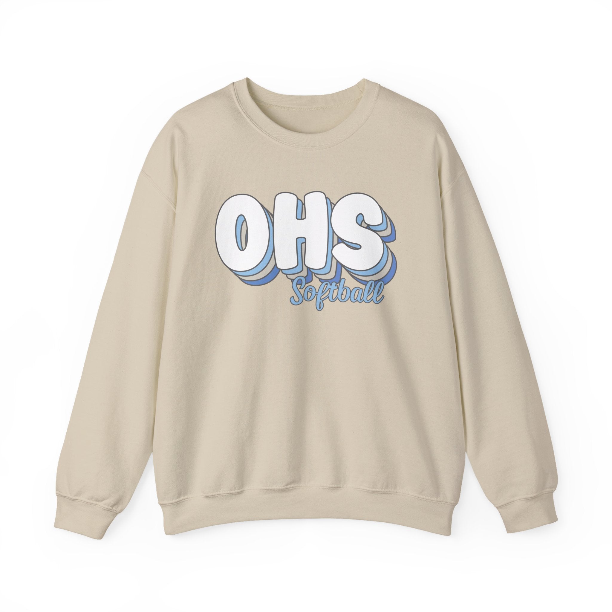 Stacked OHS Sweatshirt