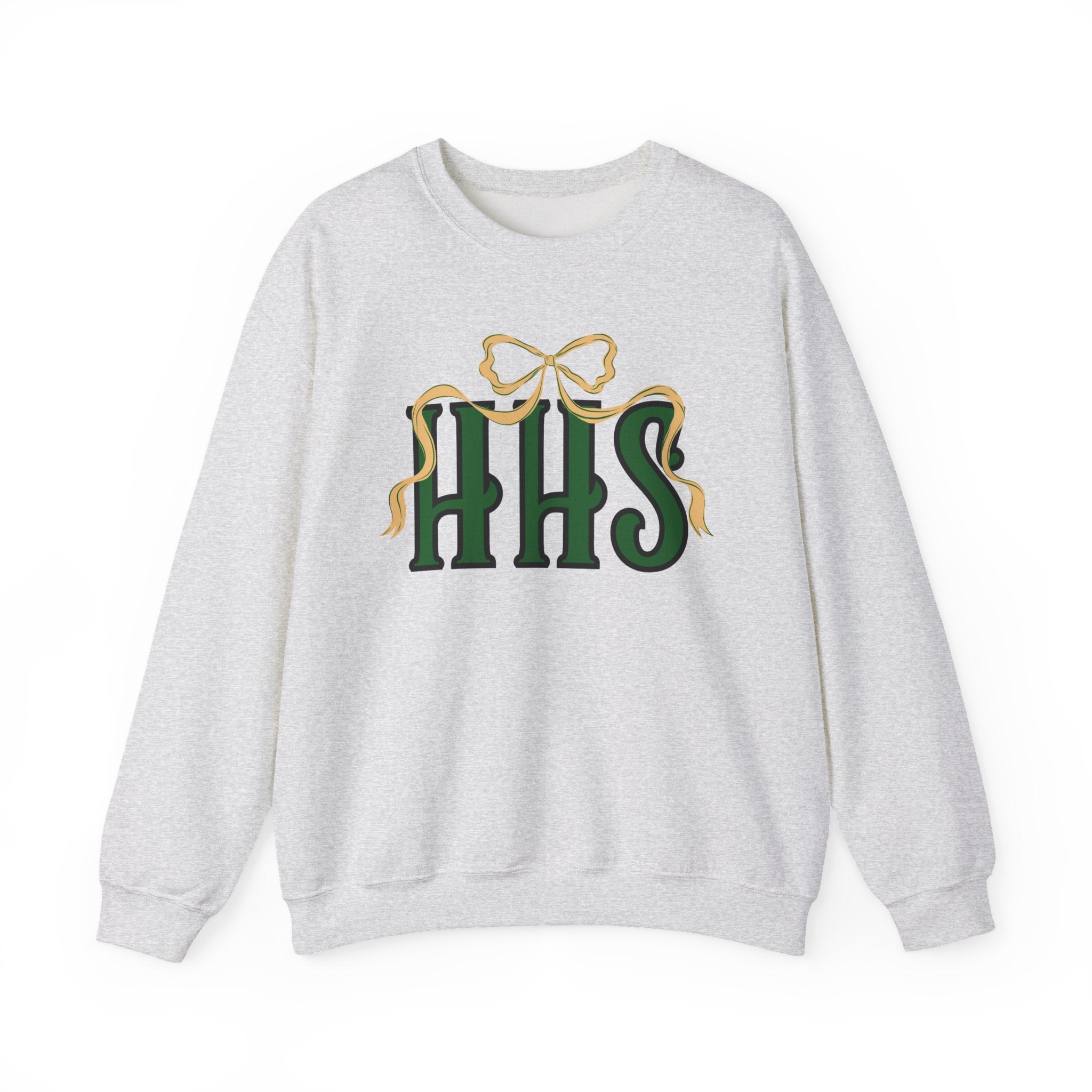 HHS Ribbon Bow Sweatshirt