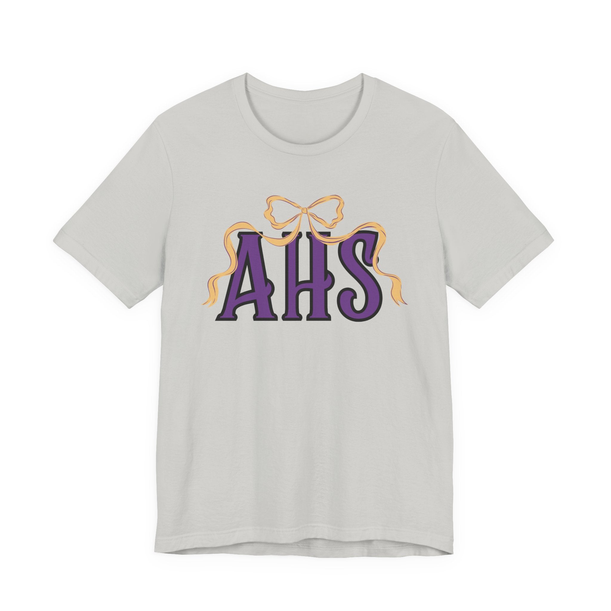 AHS Ribbon Tee