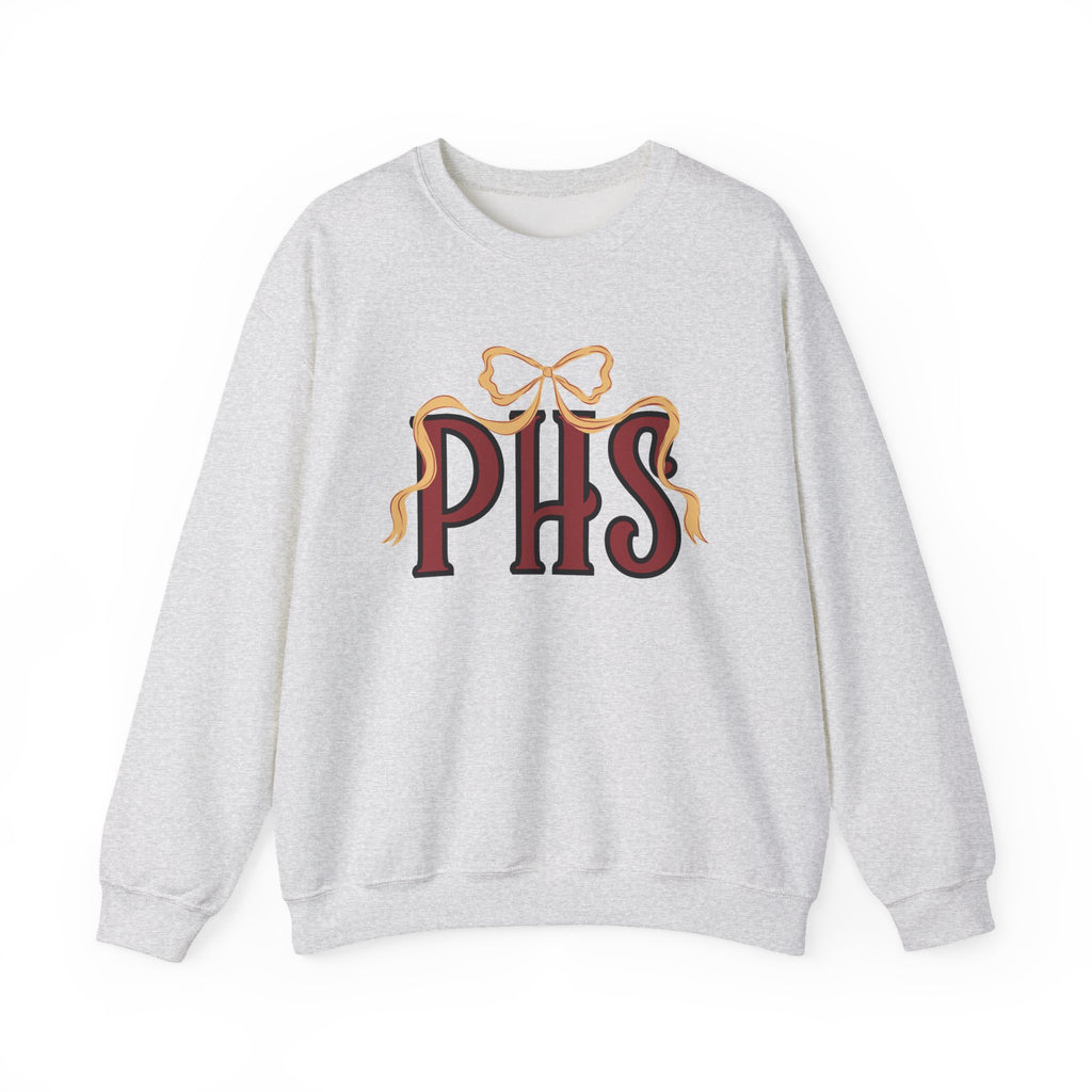PHS Ribbon Bow Sweatshirt