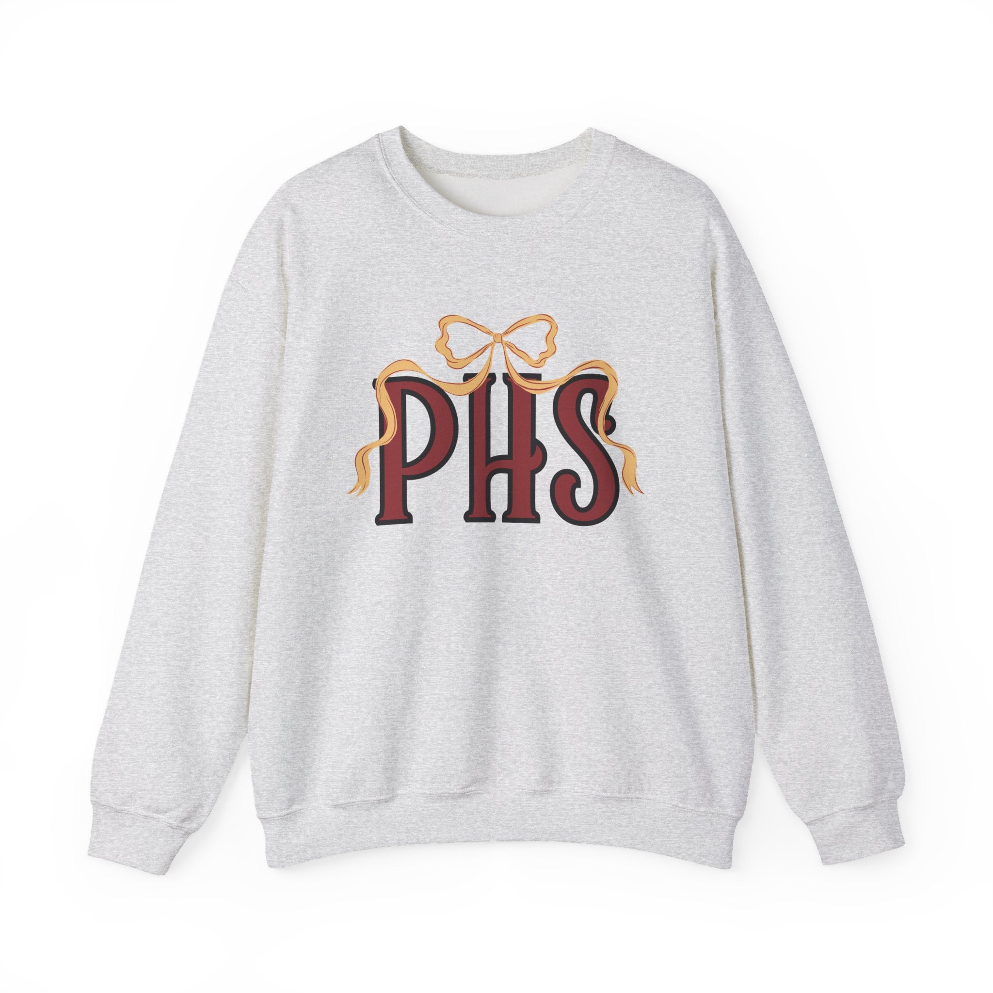 PHS Ribbon Bow Sweatshirt