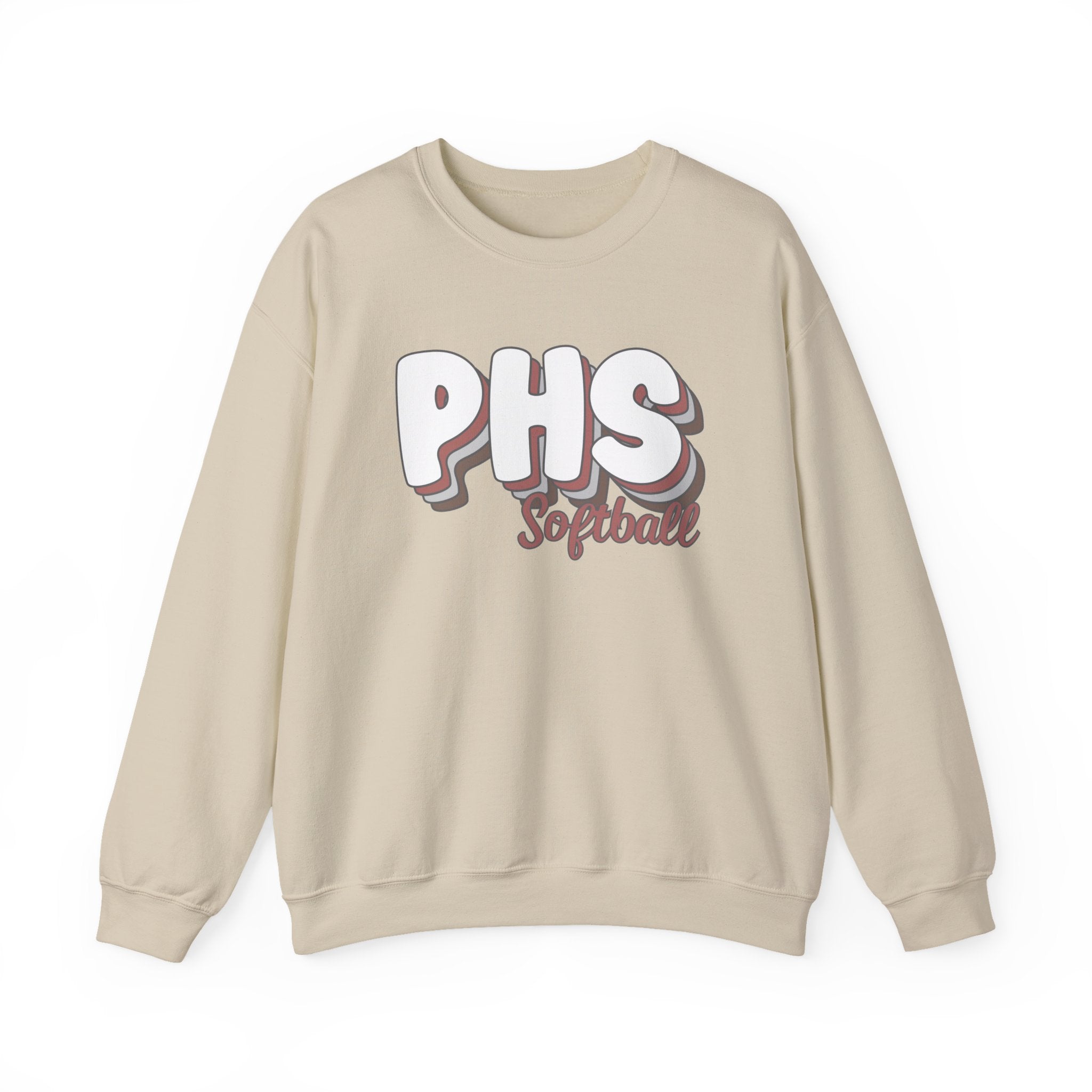 Stacked PHS Sweatshirt