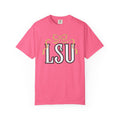 Comfort Colors -- Ribbon LSU