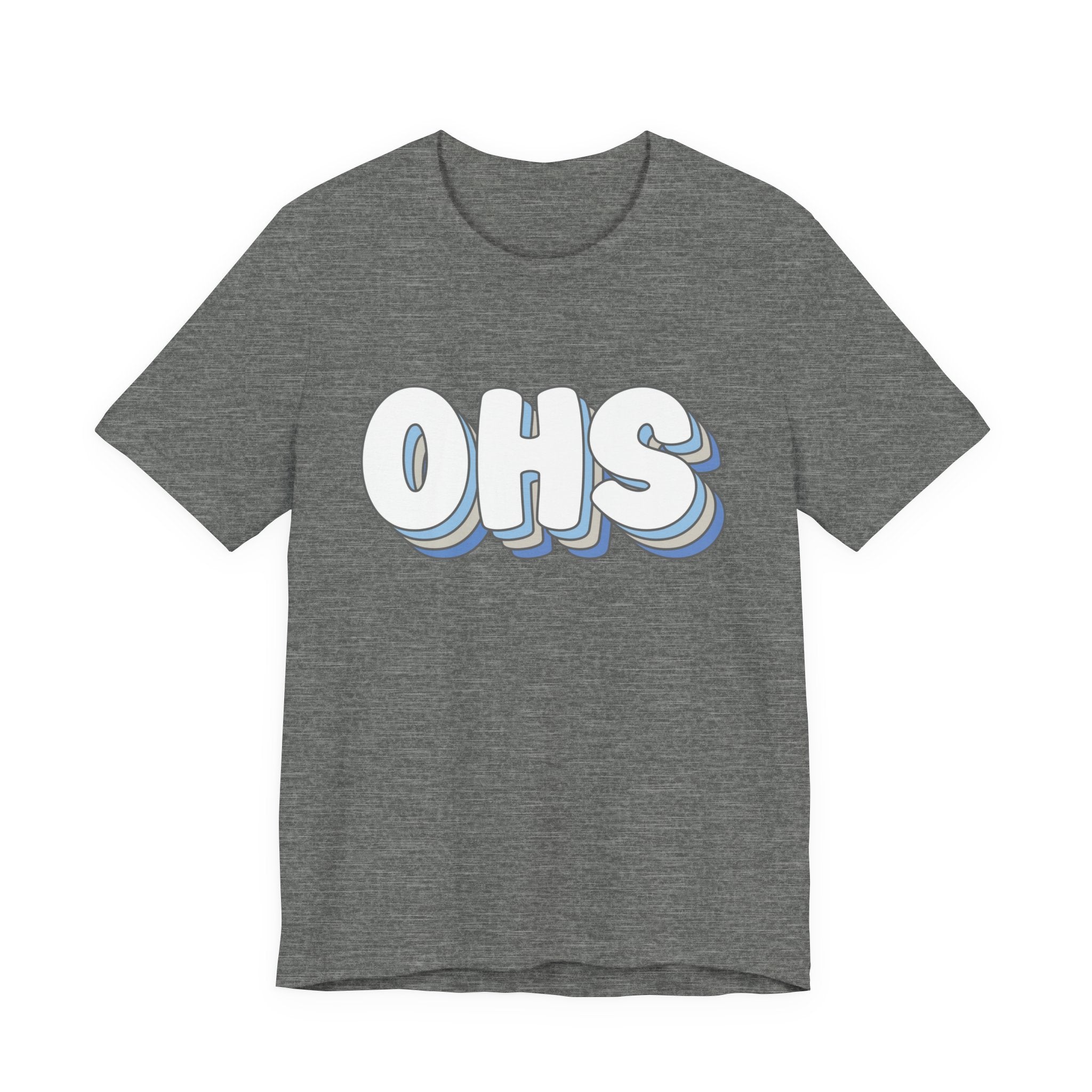Stacked OHS Tee