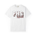Comfort Colors -- Stacked PHS Softball