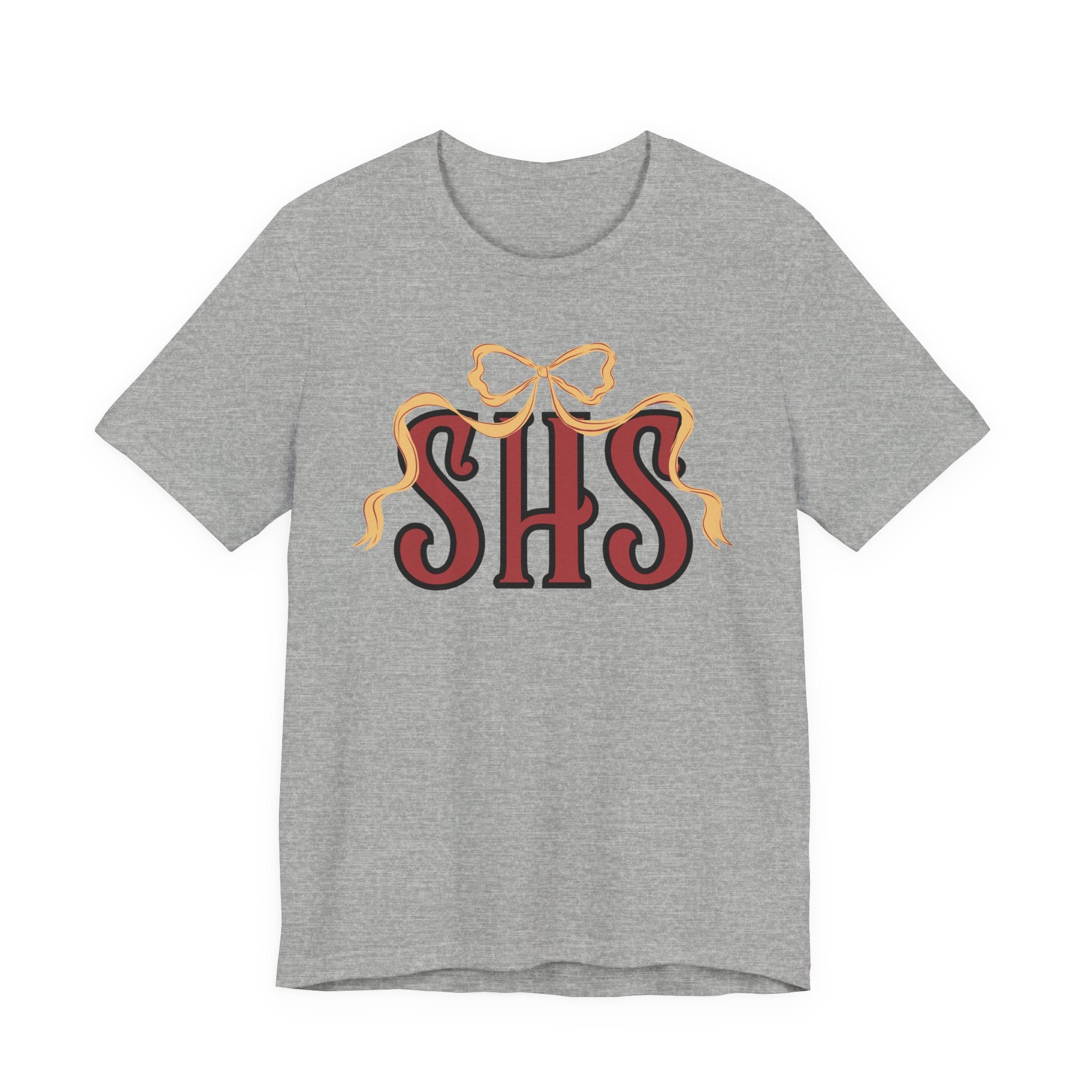 SHS Ribbon Bow Tee