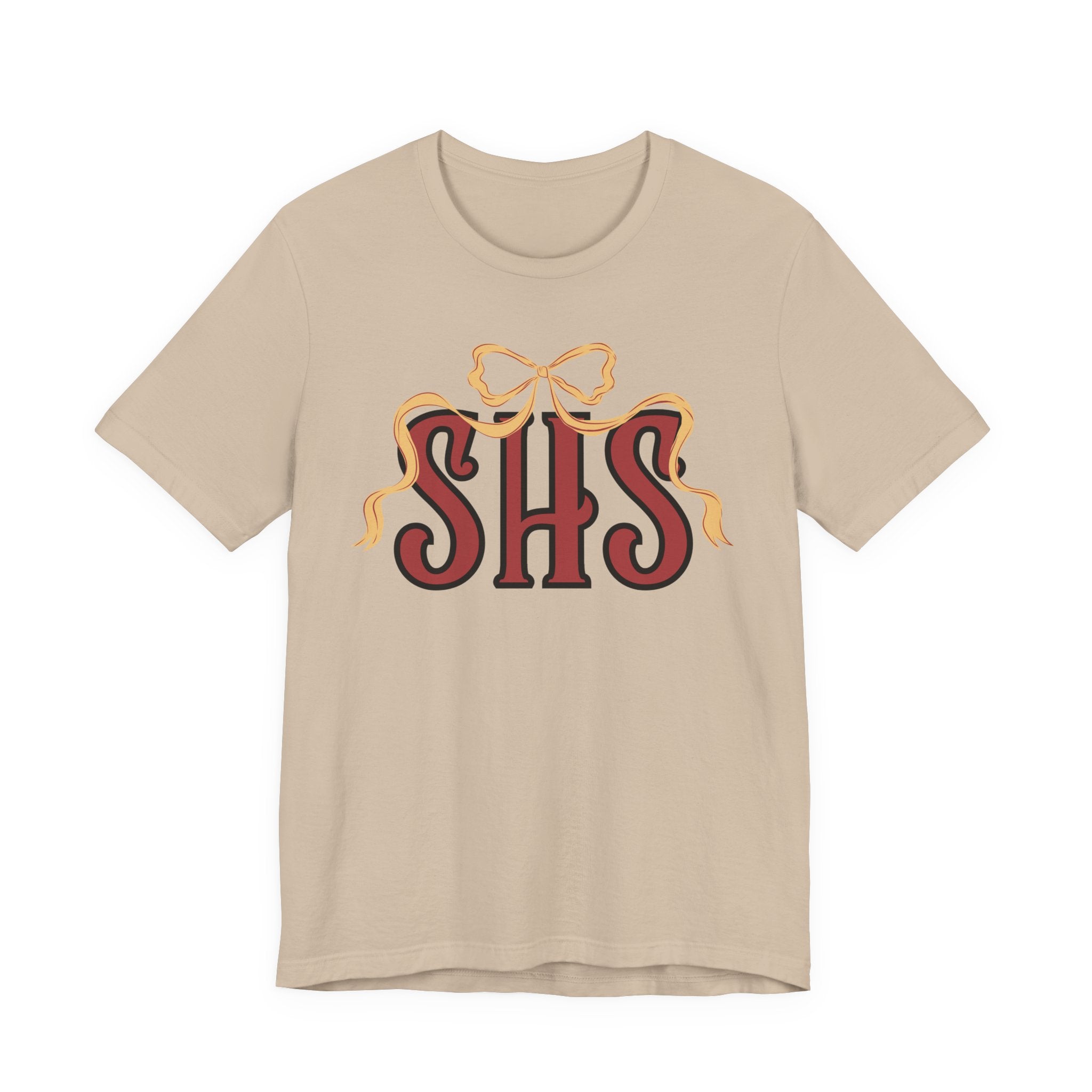 SHS Ribbon Bow Tee