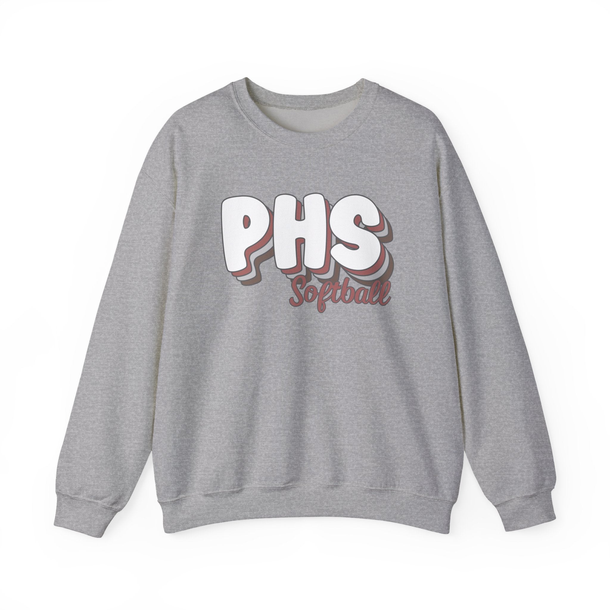 Stacked PHS Sweatshirt