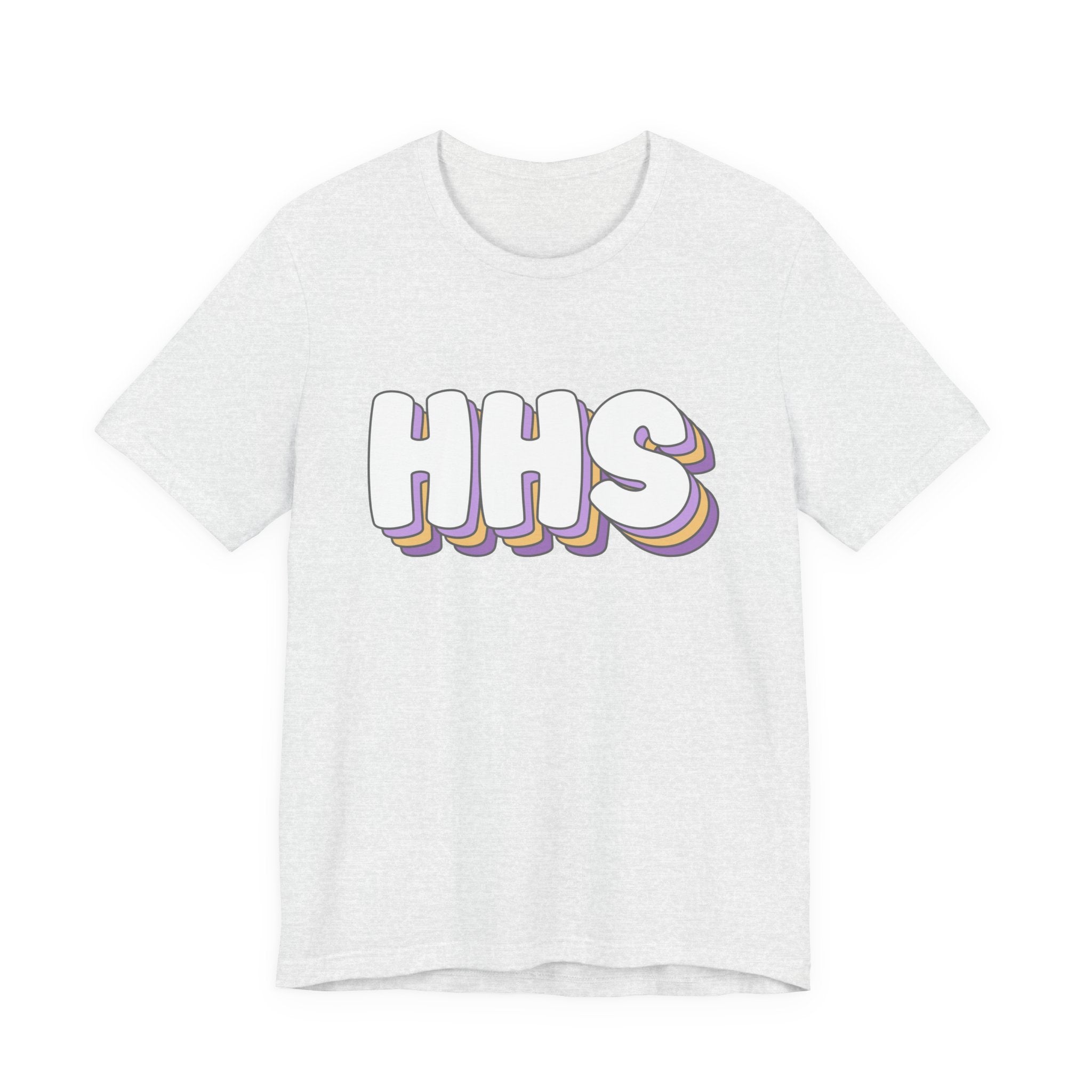 Stacked HHS Tee