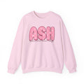 ASH Pink Star Sweatshirt
