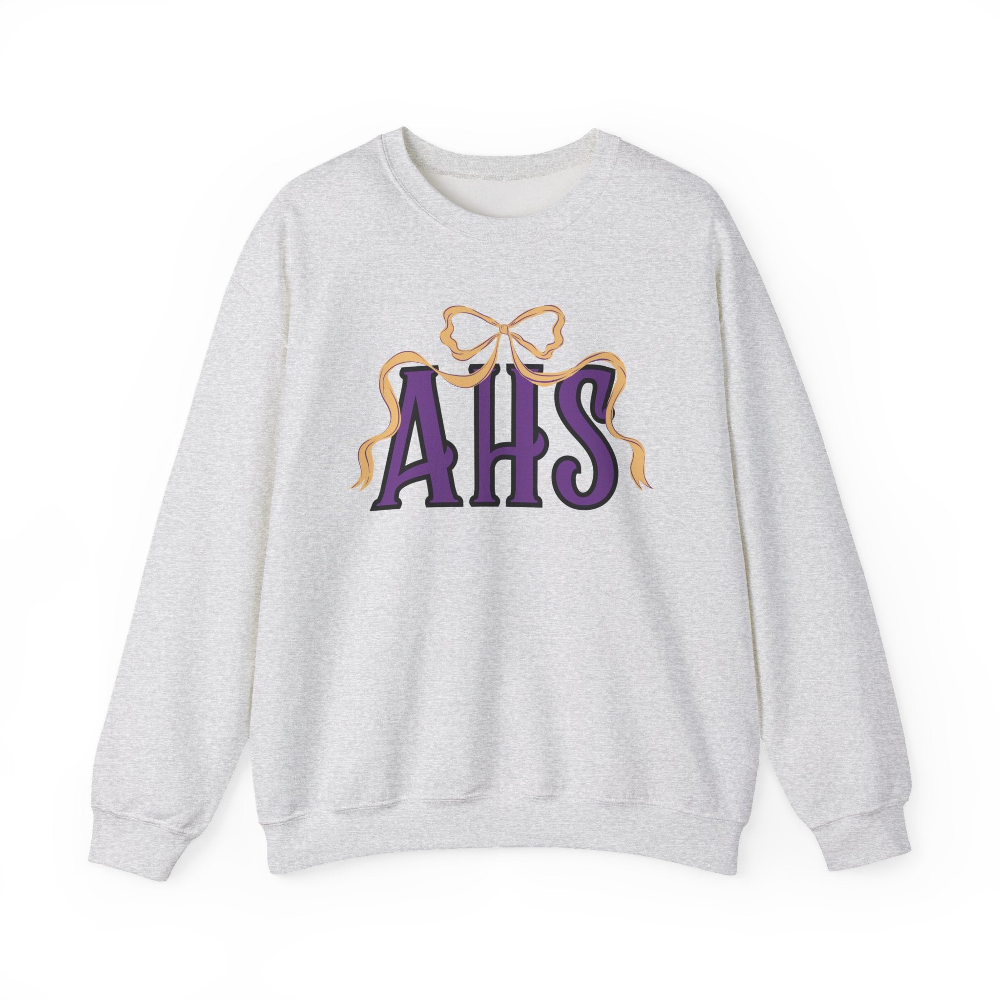 AHS Ribbon Bow Sweatshirt