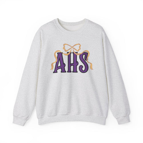 AHS Ribbon Bow Sweatshirt