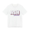 ASH Baseball Stacked Tee