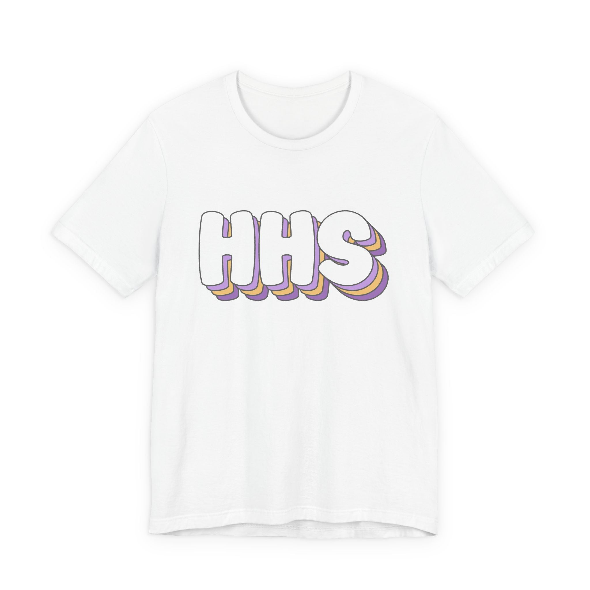 Stacked HHS Tee